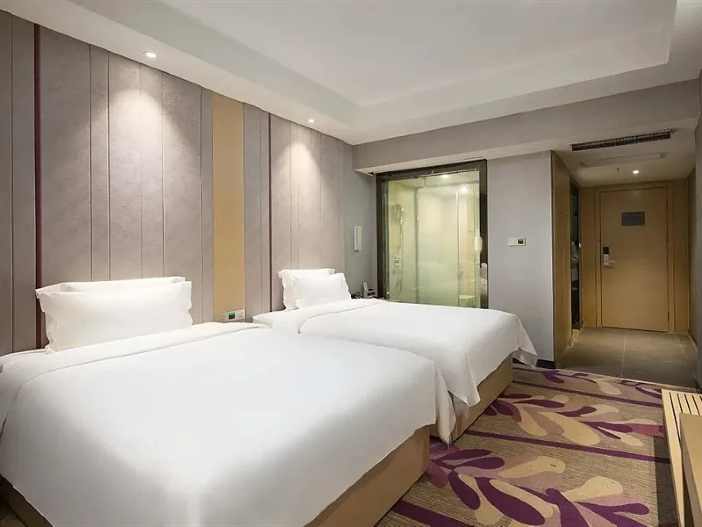 Lavande Hotels Yiyang Railway Station