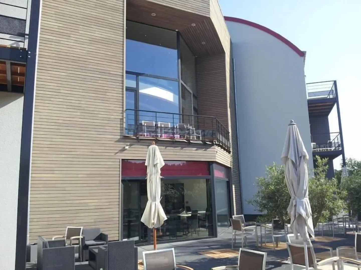 Отель Bô Rivage