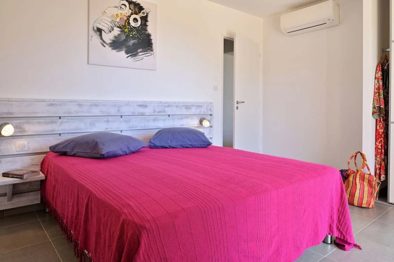 Résidence Roc e Mare