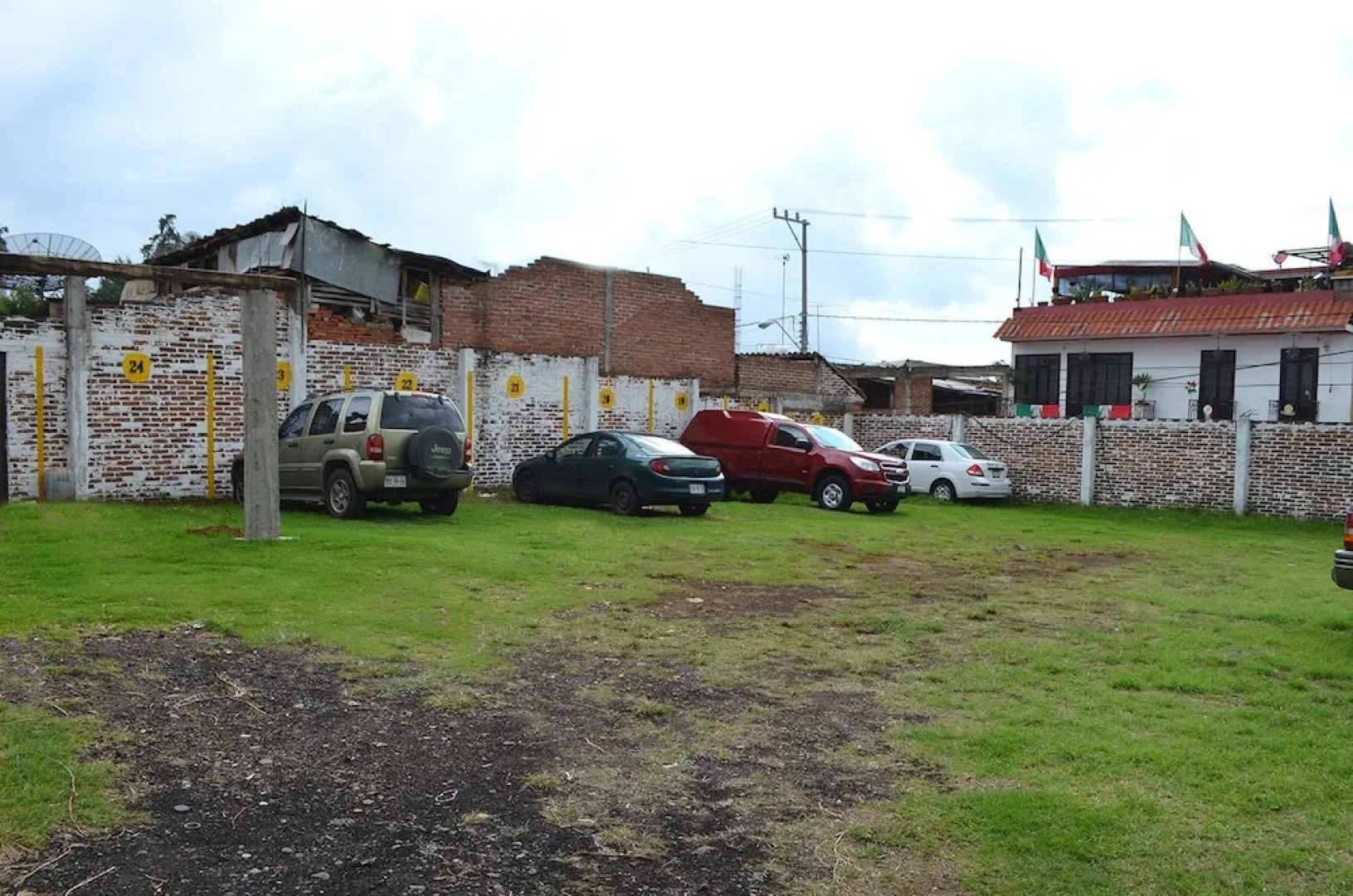 Hotel Posada Camelinas