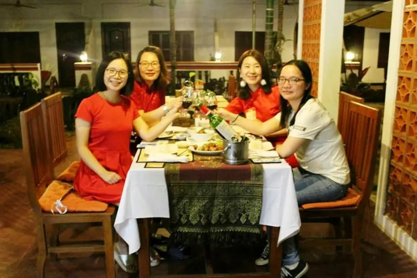 Damnak Kunthea Villa