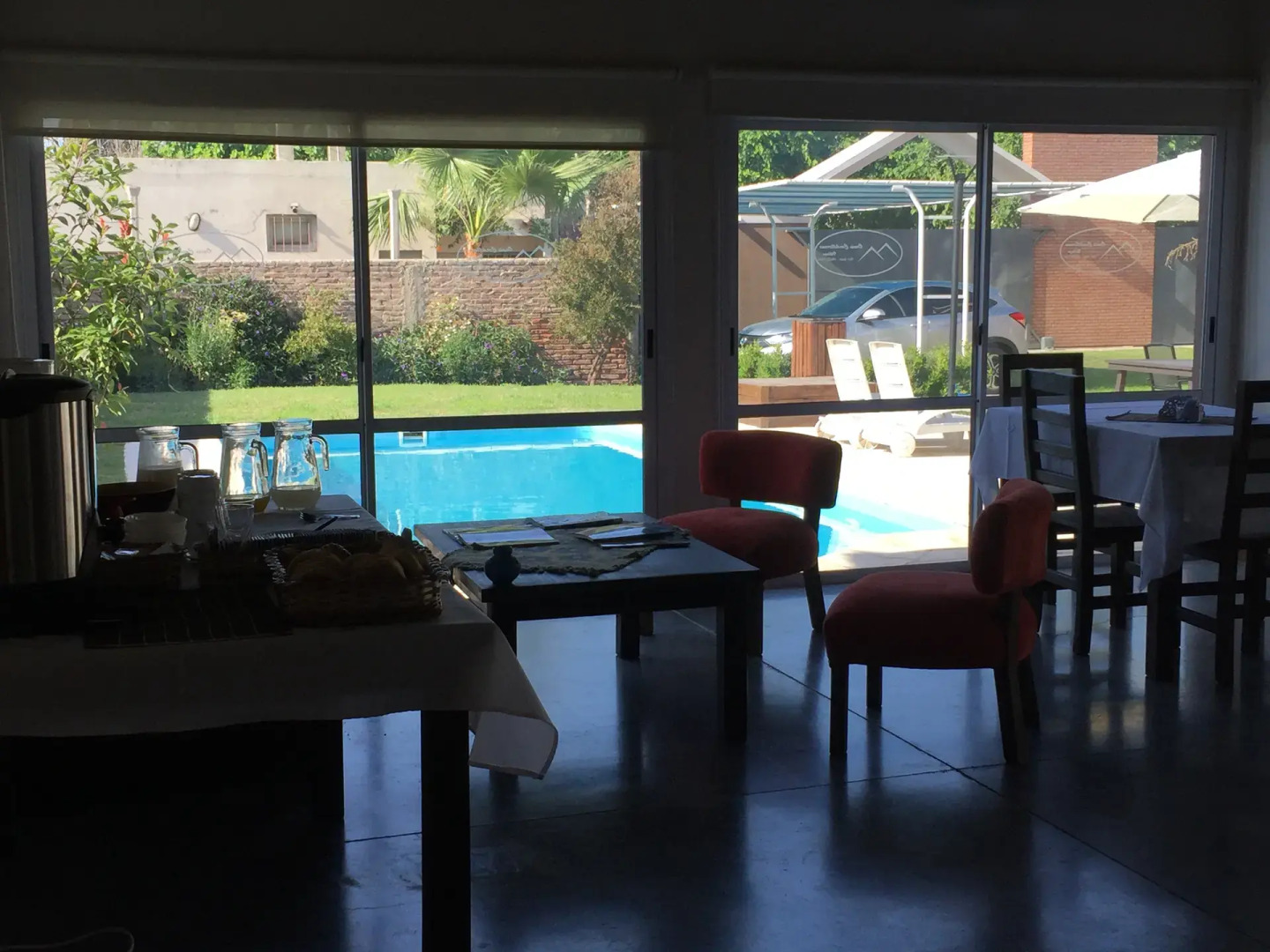 Oasis Cordillerano Village