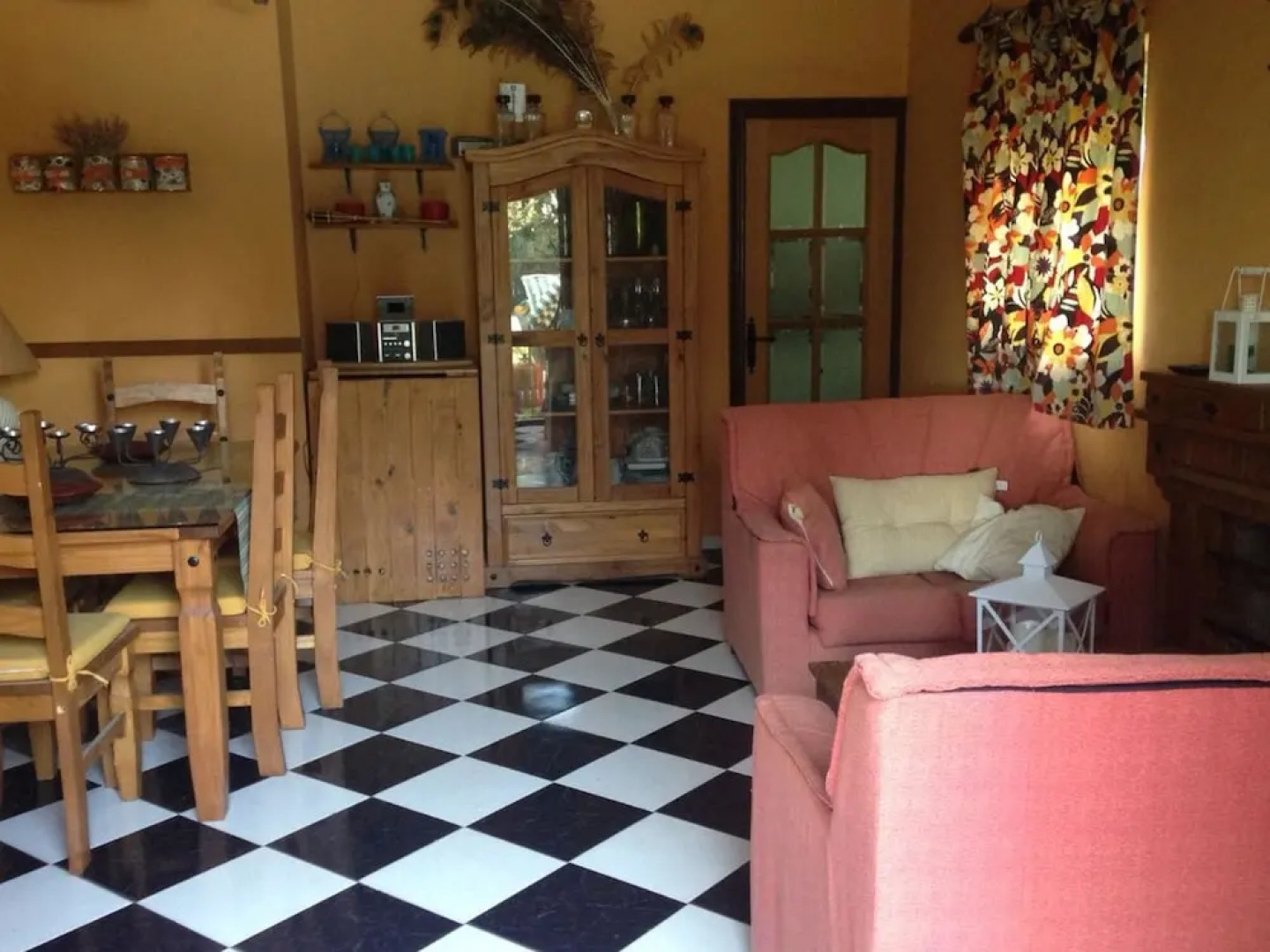 Villa With 3 Bedrooms in Merida, With Wonderful Mountain View, Private