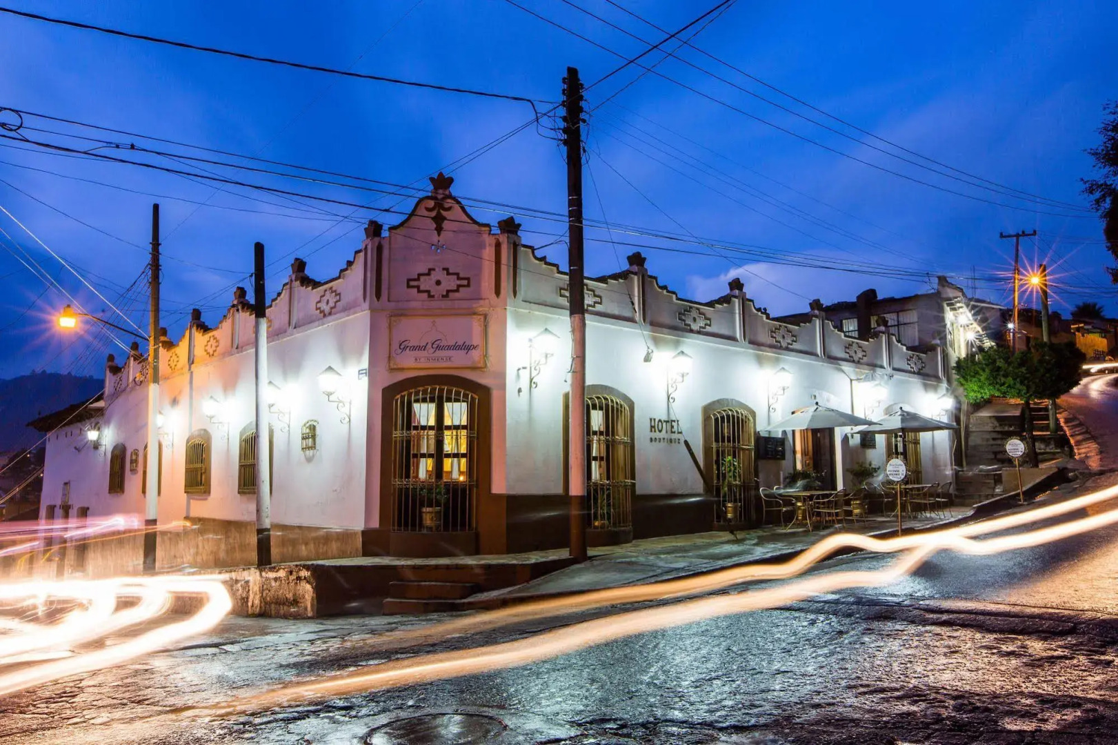 Grand Guadalupe by Inmense