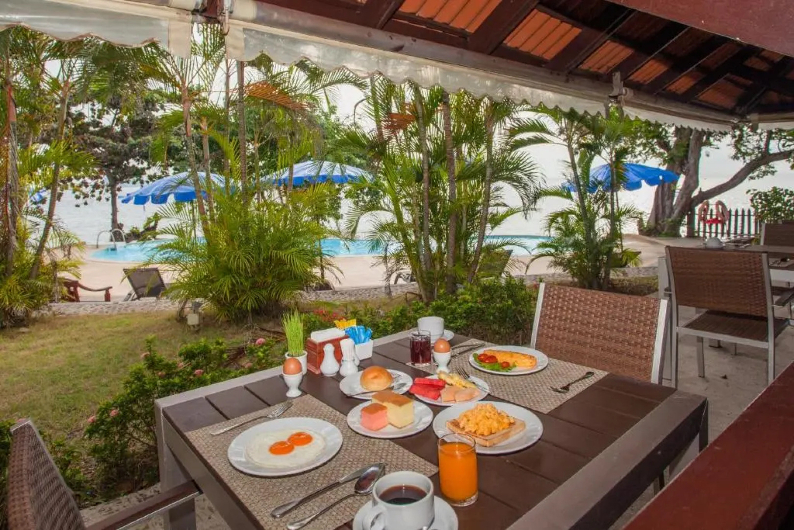 Phi Phi Natural Resort