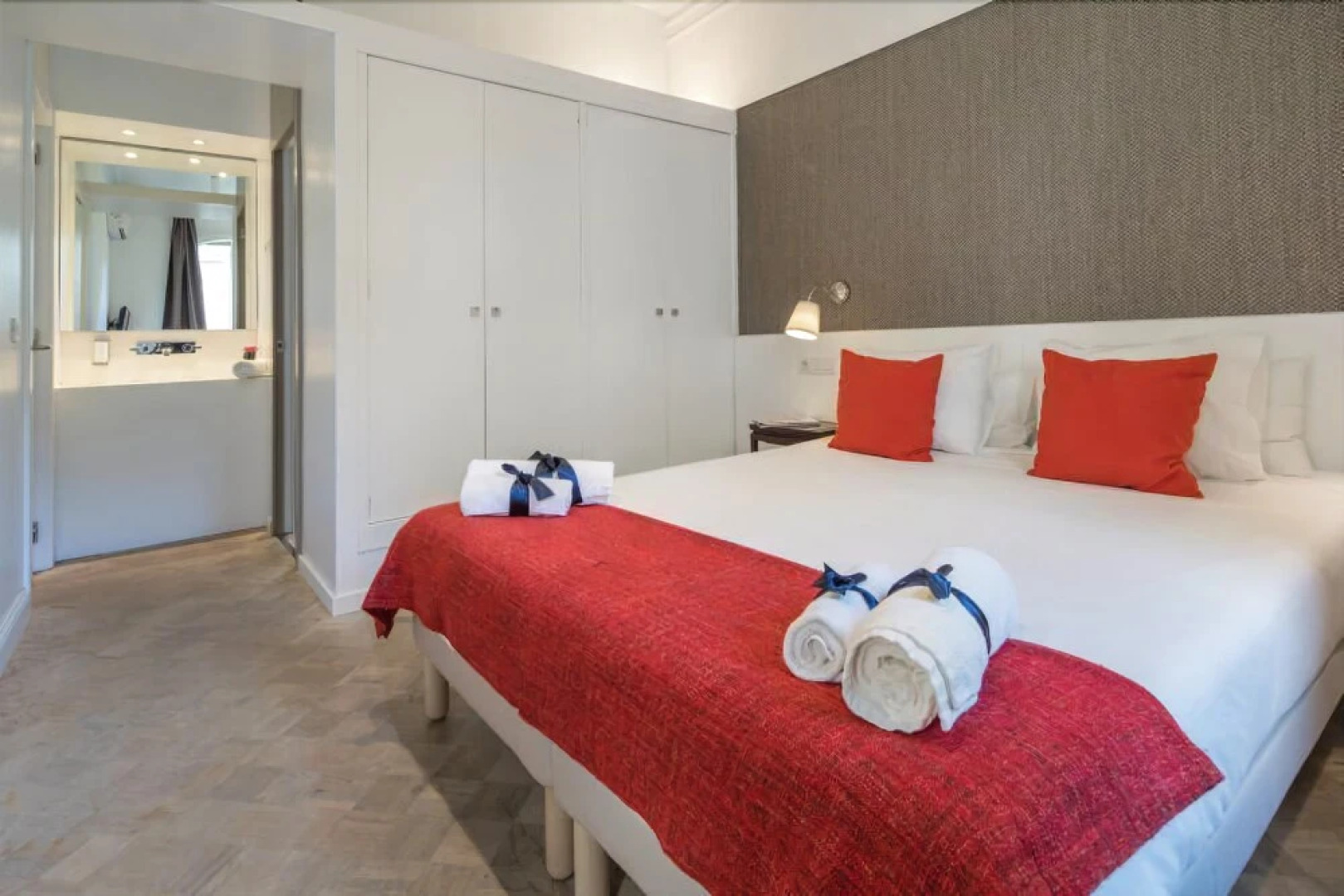 Habitat Apartments Garden View