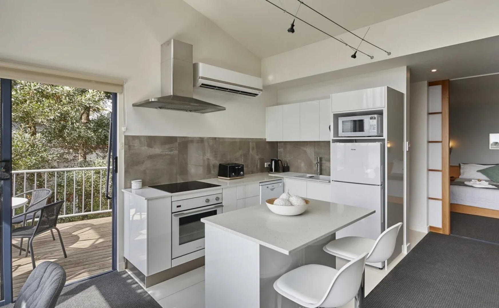 River Vineyard Retreat