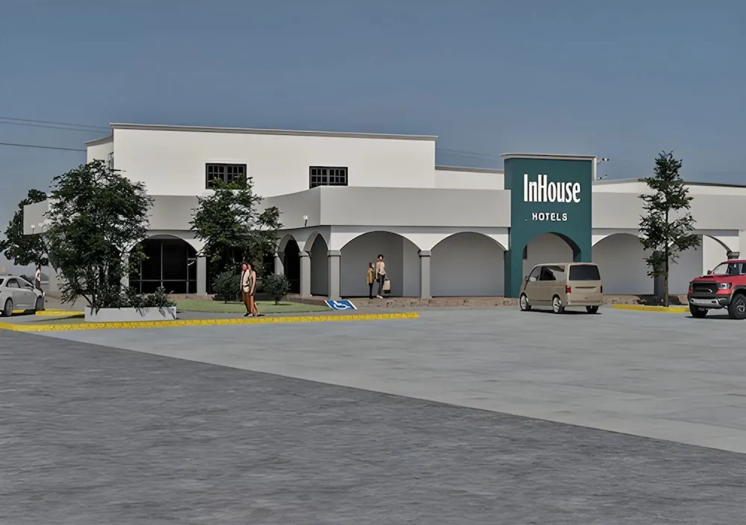 InHouse Hotel Obregón