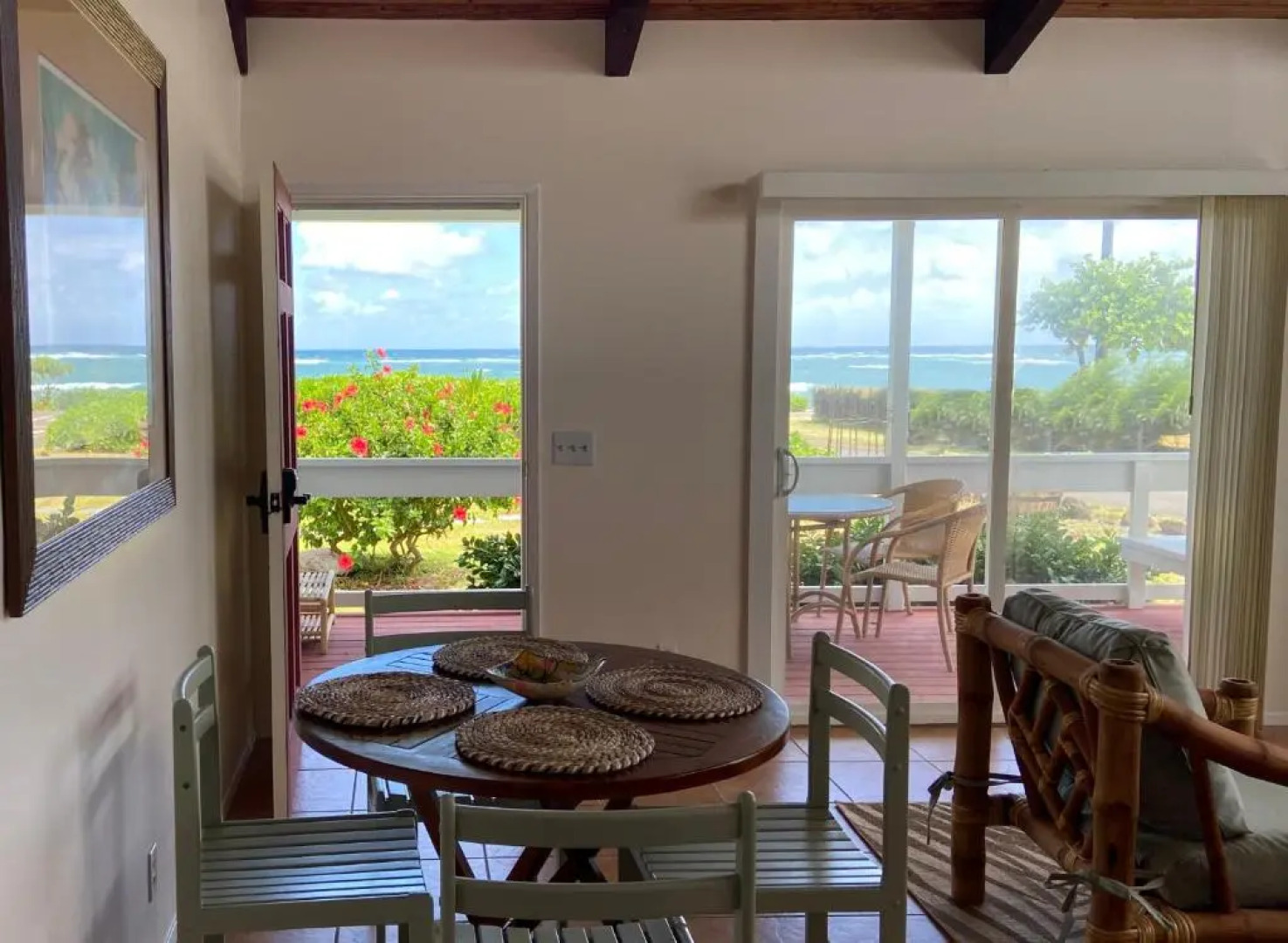 OceanFront Kauai - Rhythm TVNC 4288