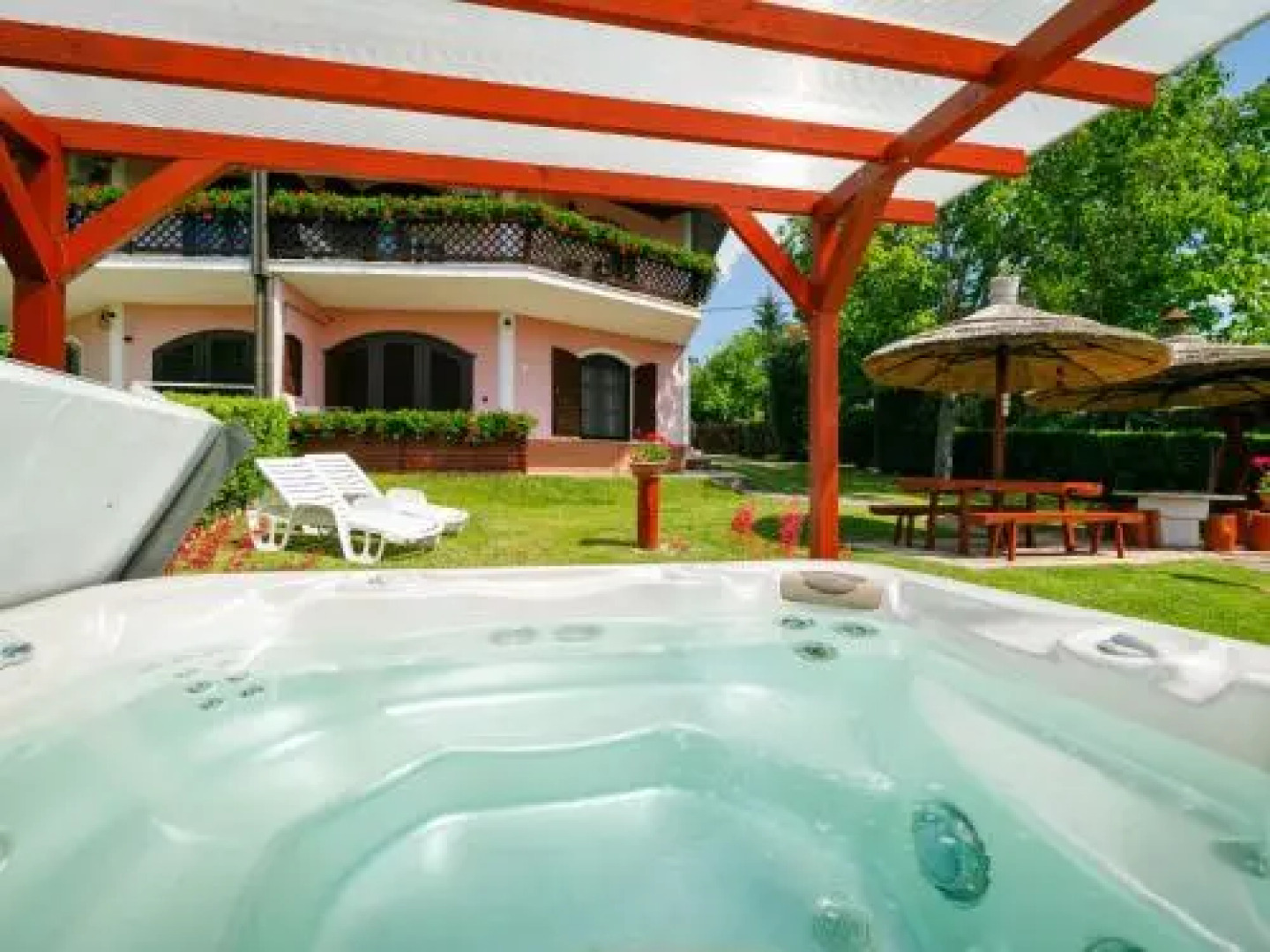 Apartment Balaton H055