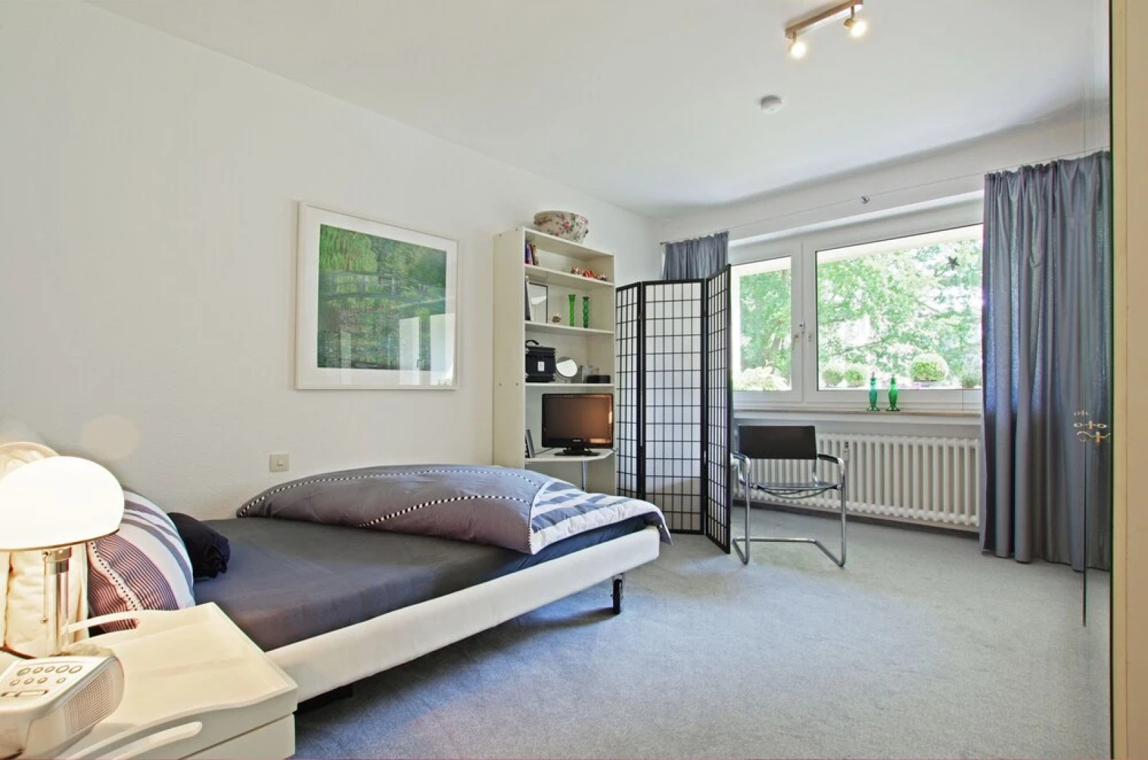 Private Apartment Moulineauxplatz