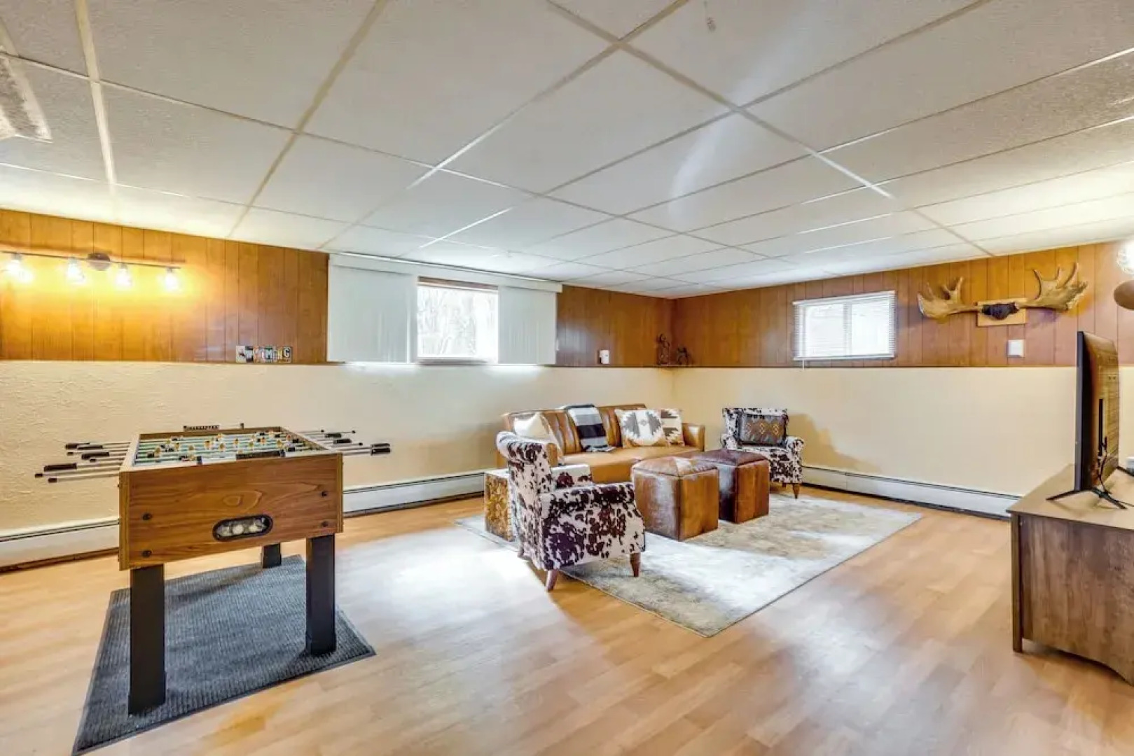 Laramie Vacation Rental: 3 Mi to Downtown!