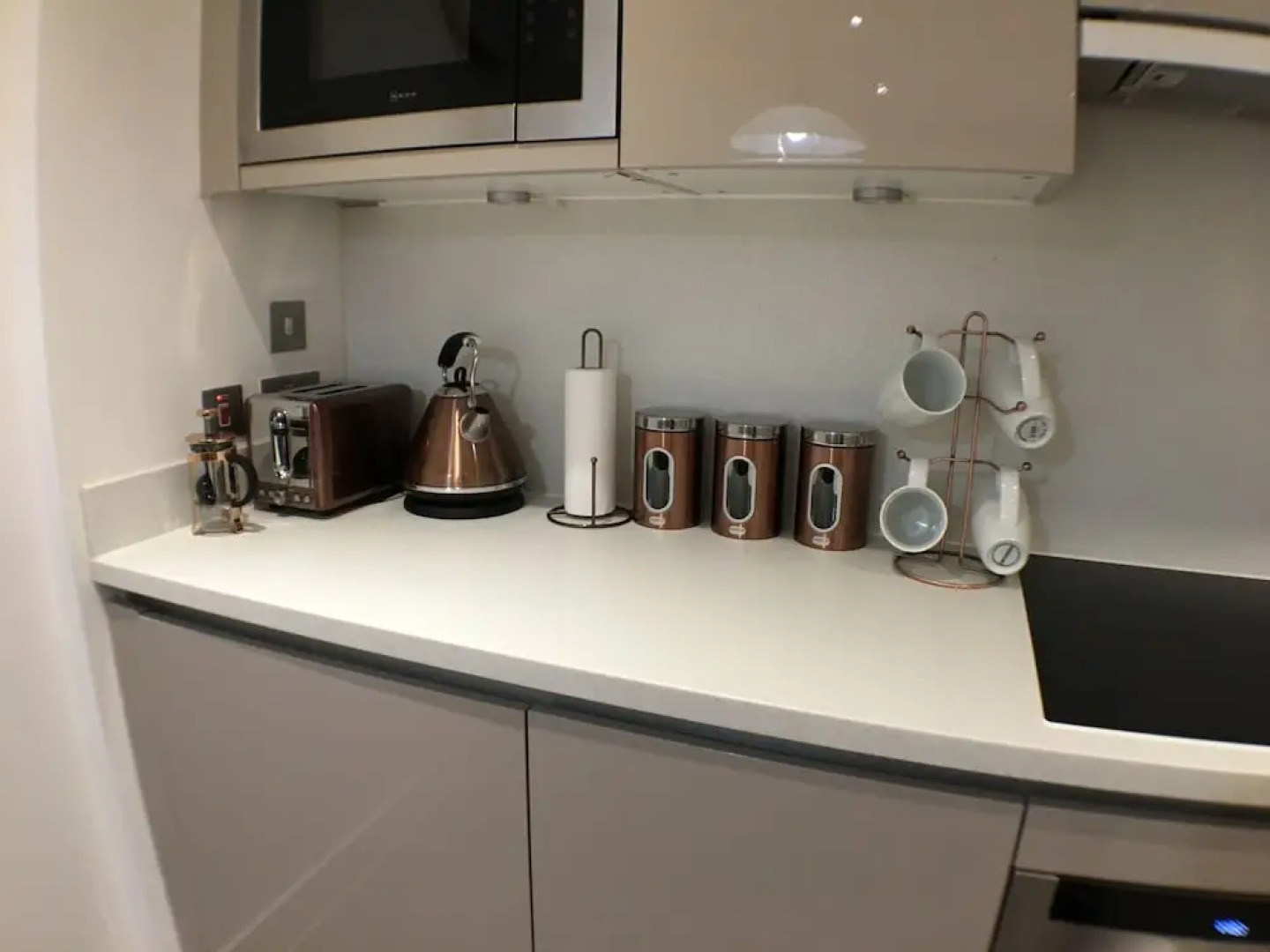 Victoria Street Apartments