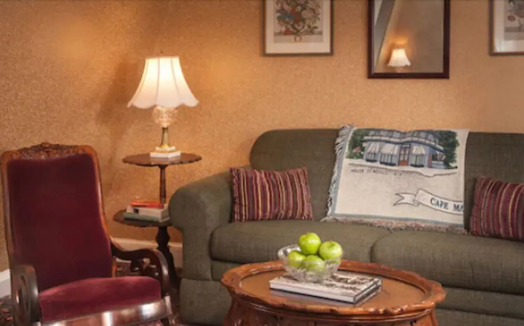 The Queen Victoria B&B