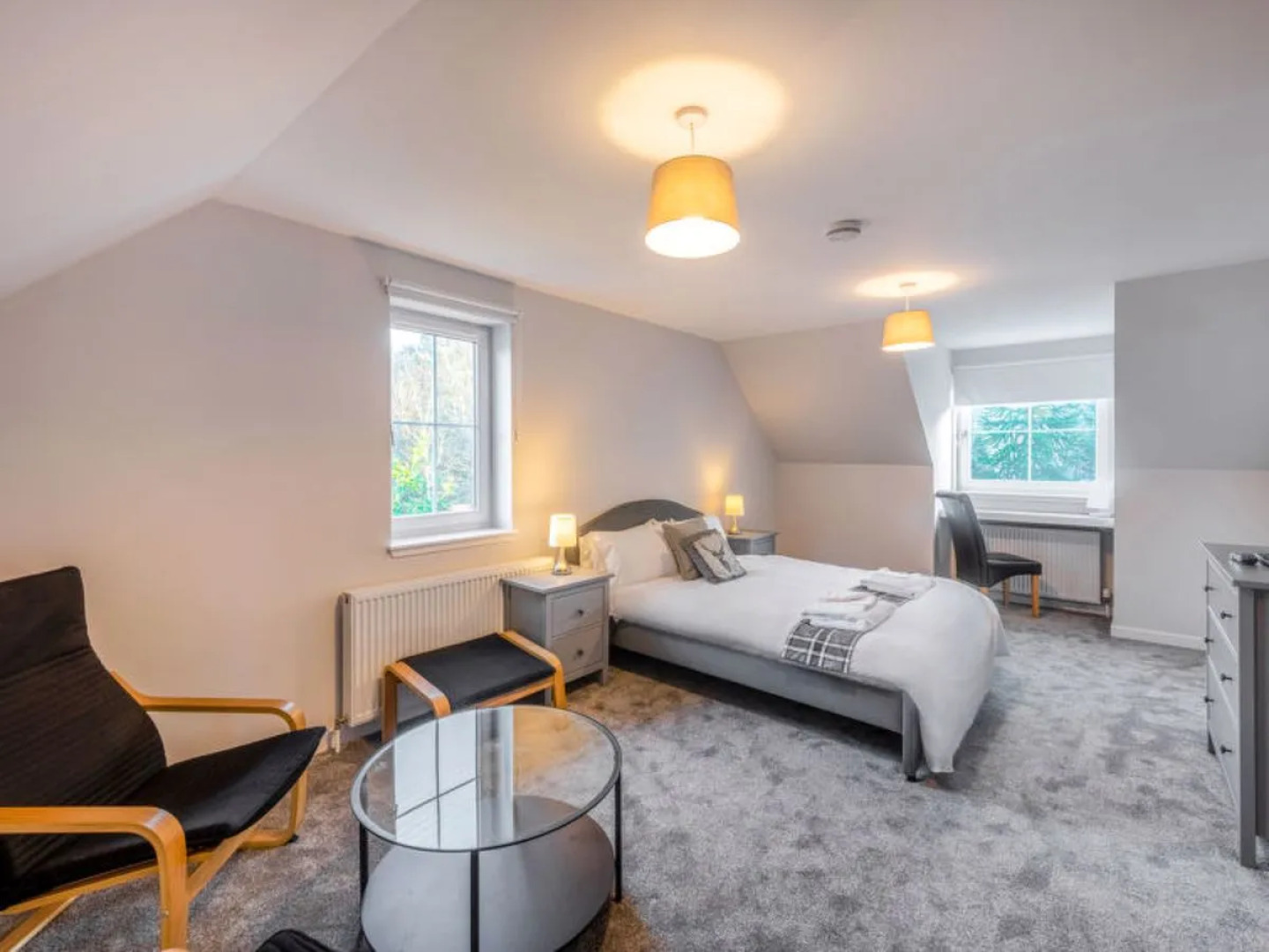 Balmridge House, Loch Ness, Bed & Breakfast