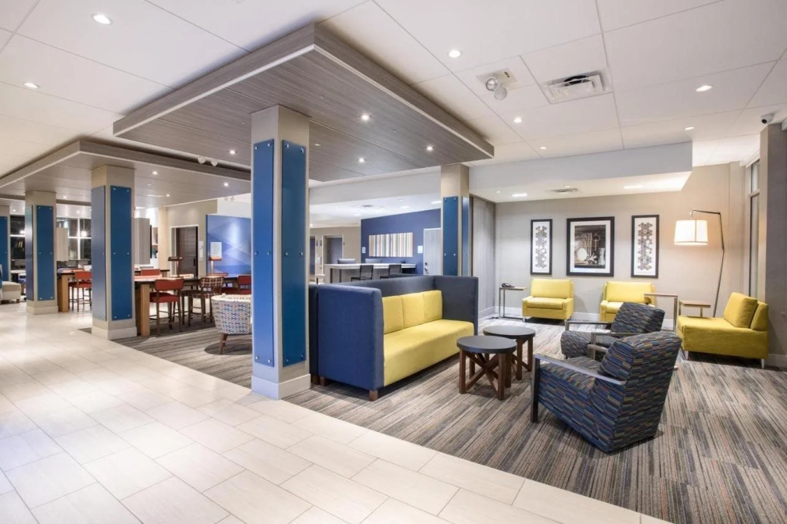 Holiday Inn Express & Suites Denver Ne - Brighton by IHG