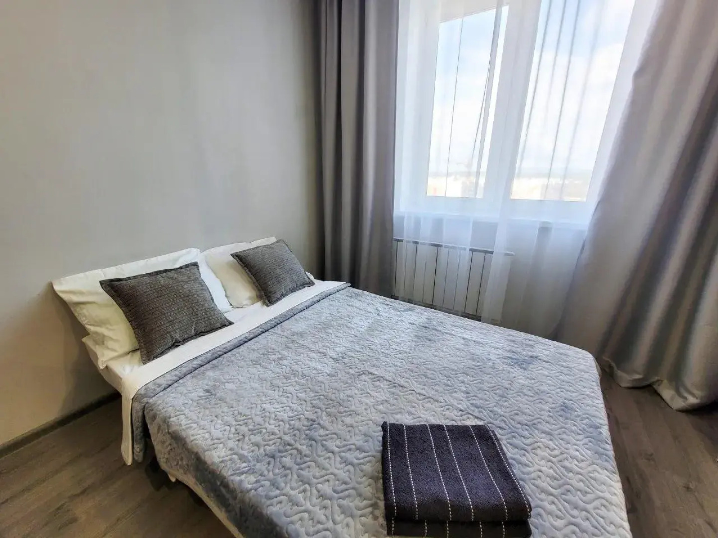 Апарт Миасс на проспекте Макеева 82