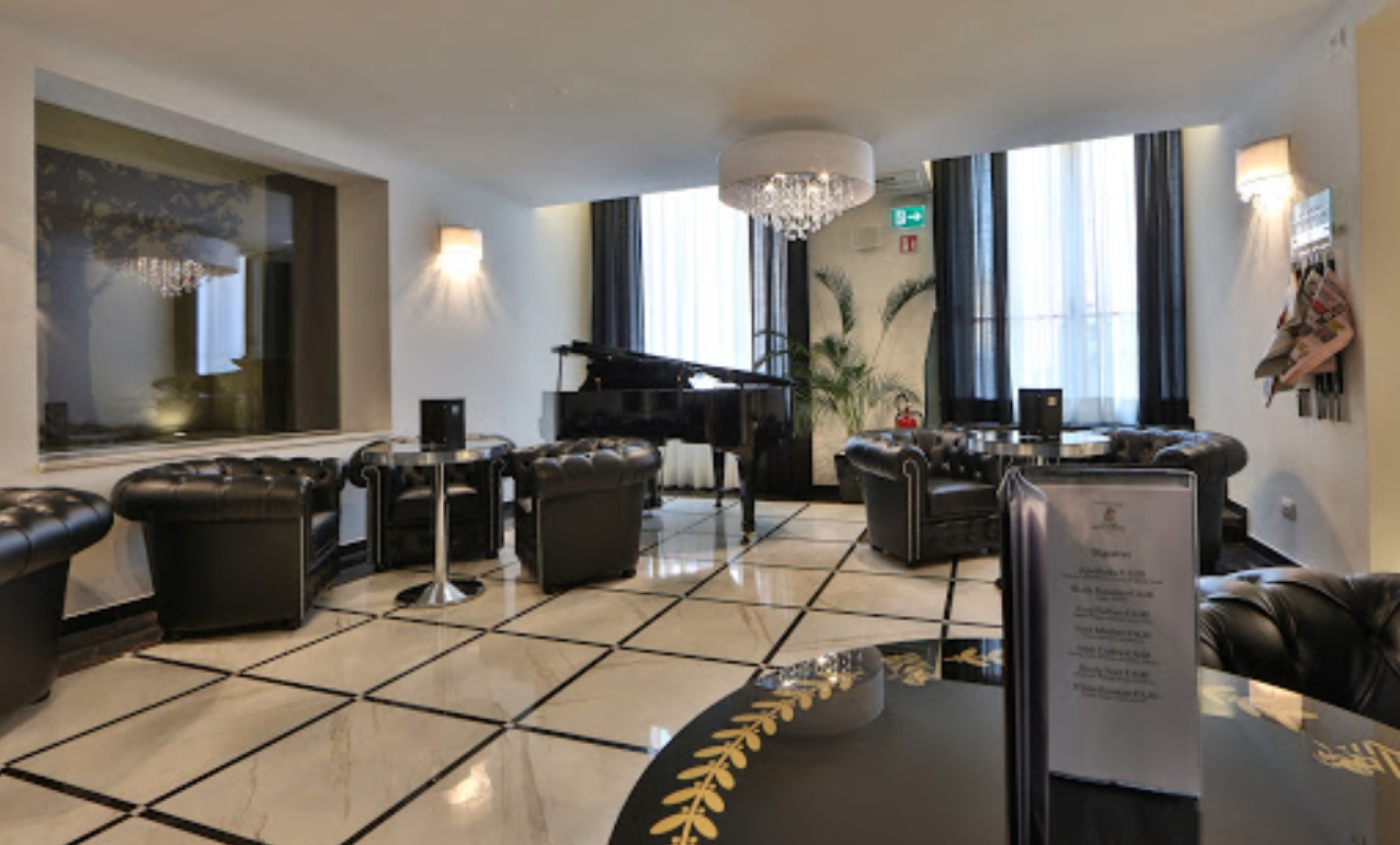 Best Western Premier Milano Palace Hotel
