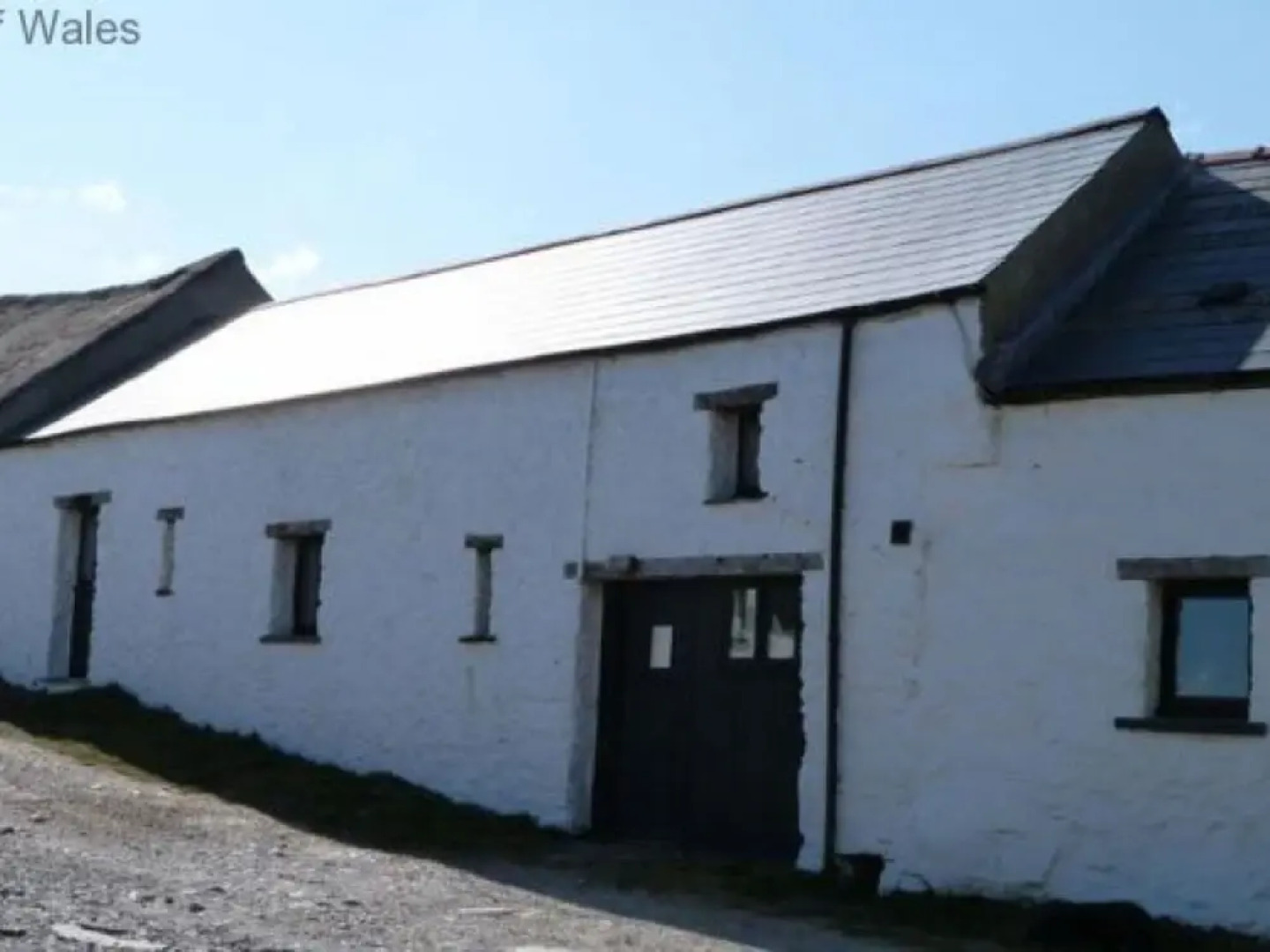 Y Storfa St Davids in St Davids