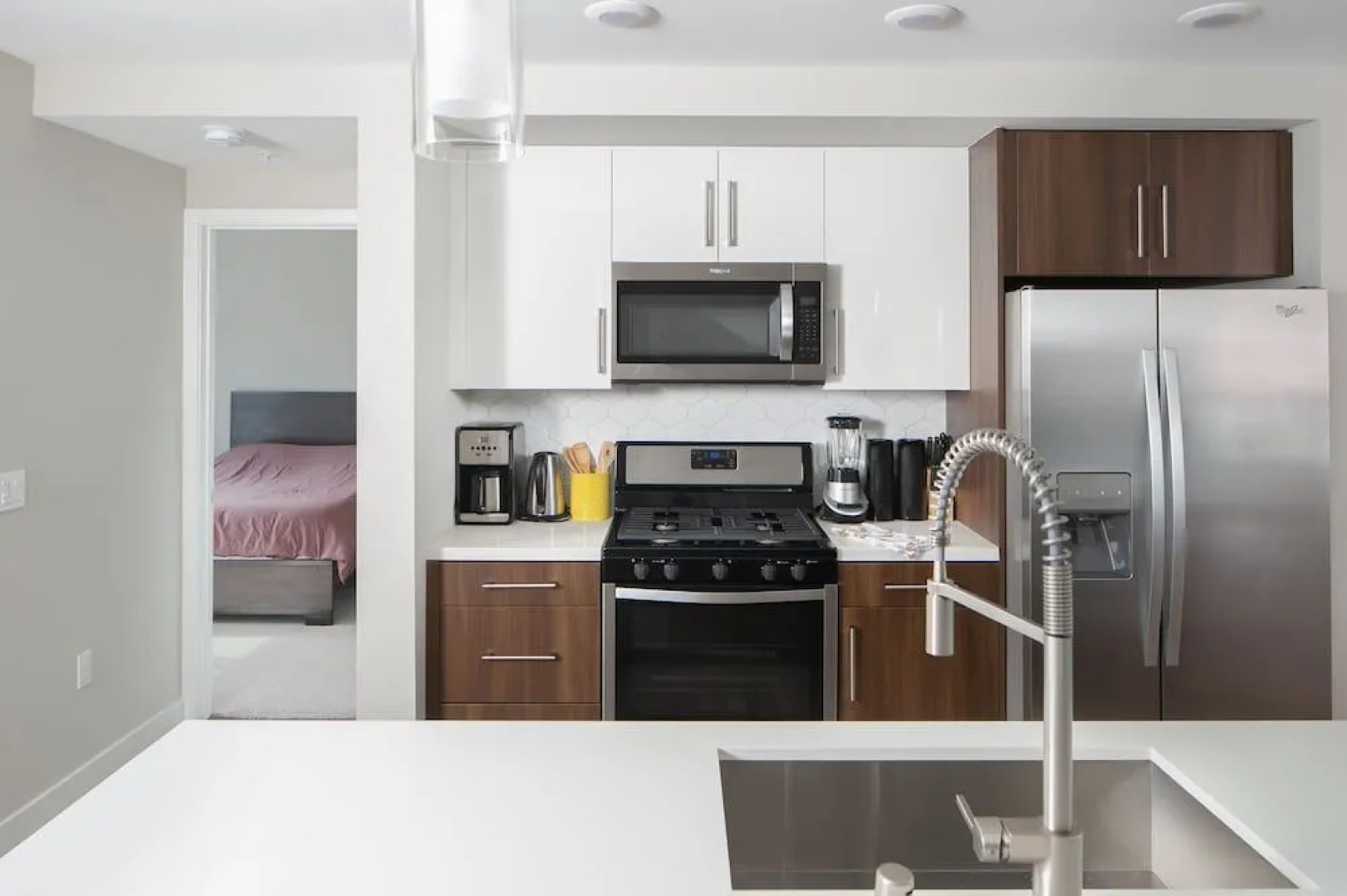 Upscale OC Apartments Homes