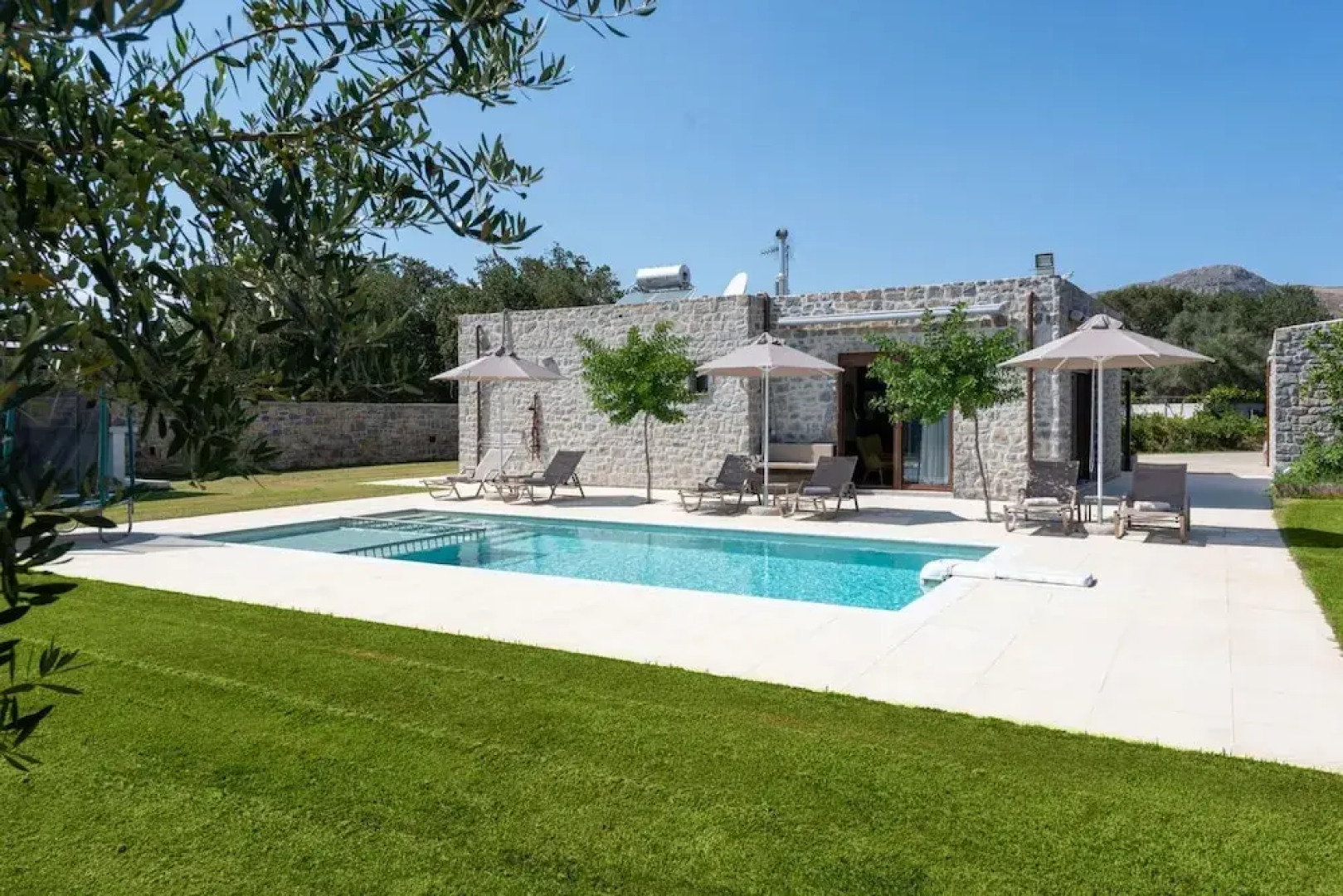 Villa Liatiko With Private Pool