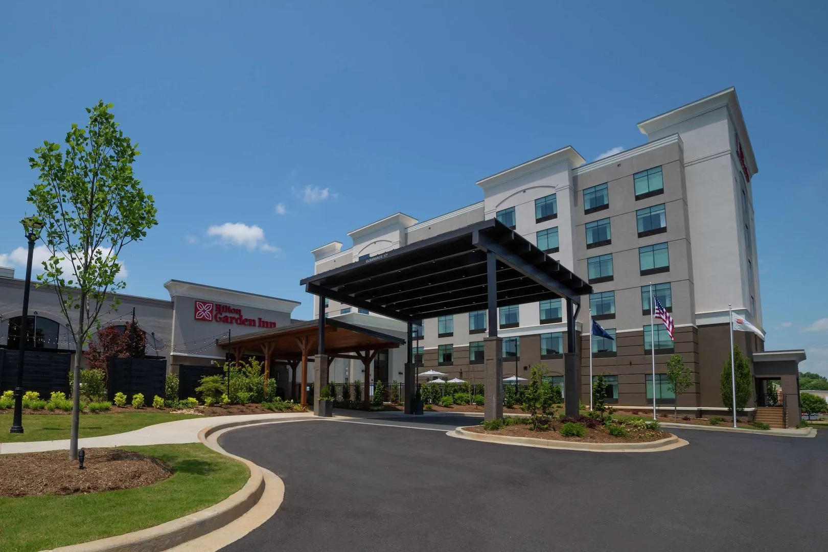 Hilton Garden Inn Spartanburg