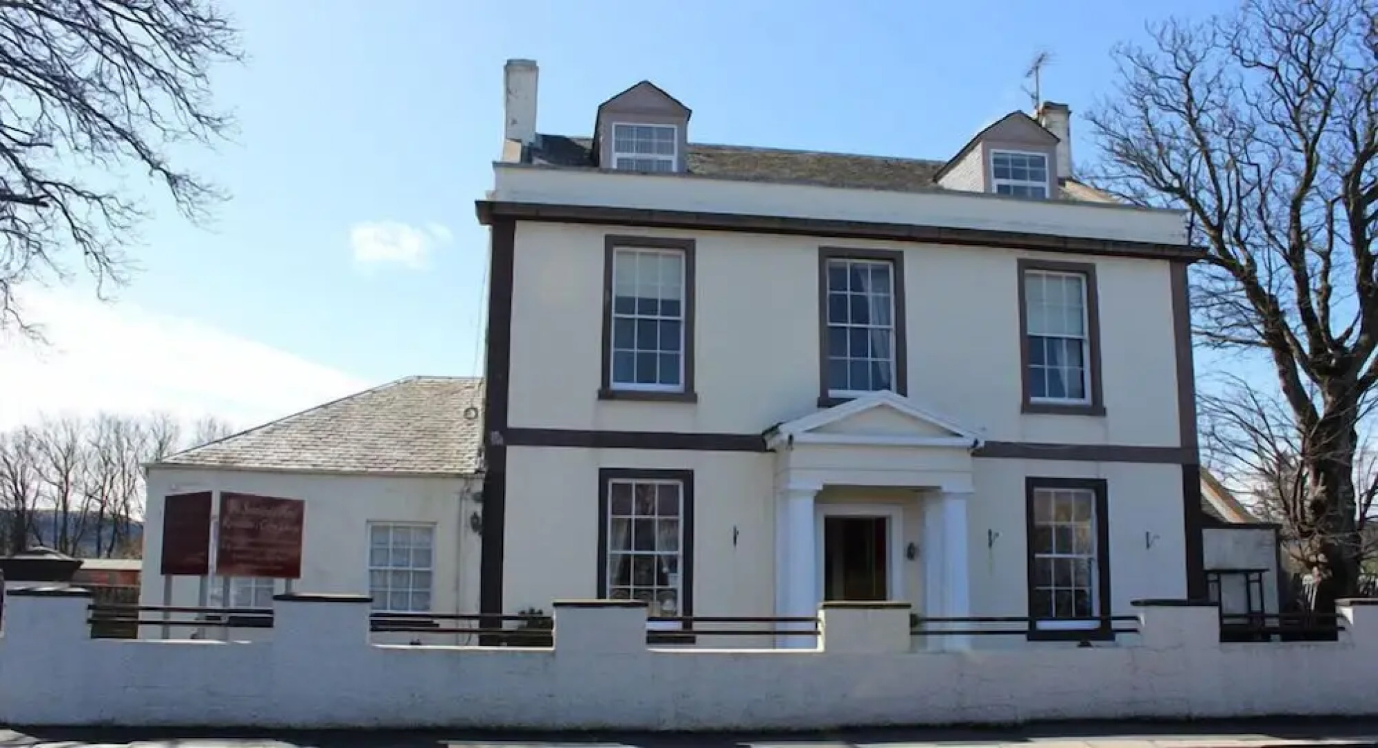 The Southfield Hotel