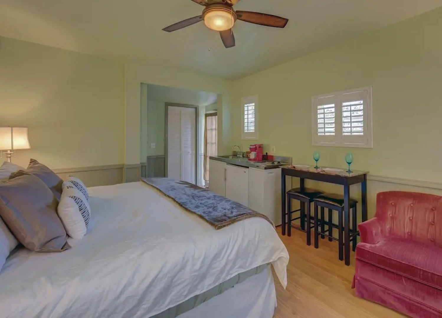 Carlisle Garden Suites