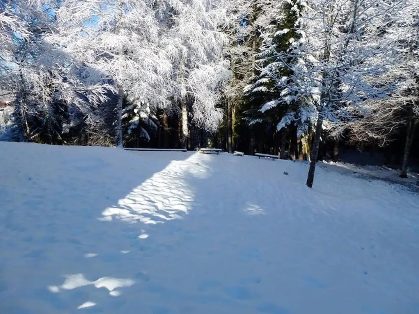 Chalet With 3 Bedrooms in Arâches-la-frasse, With Wonderful Mountain View, Furnished Terrace and Wifi - 600 m From the Slopes