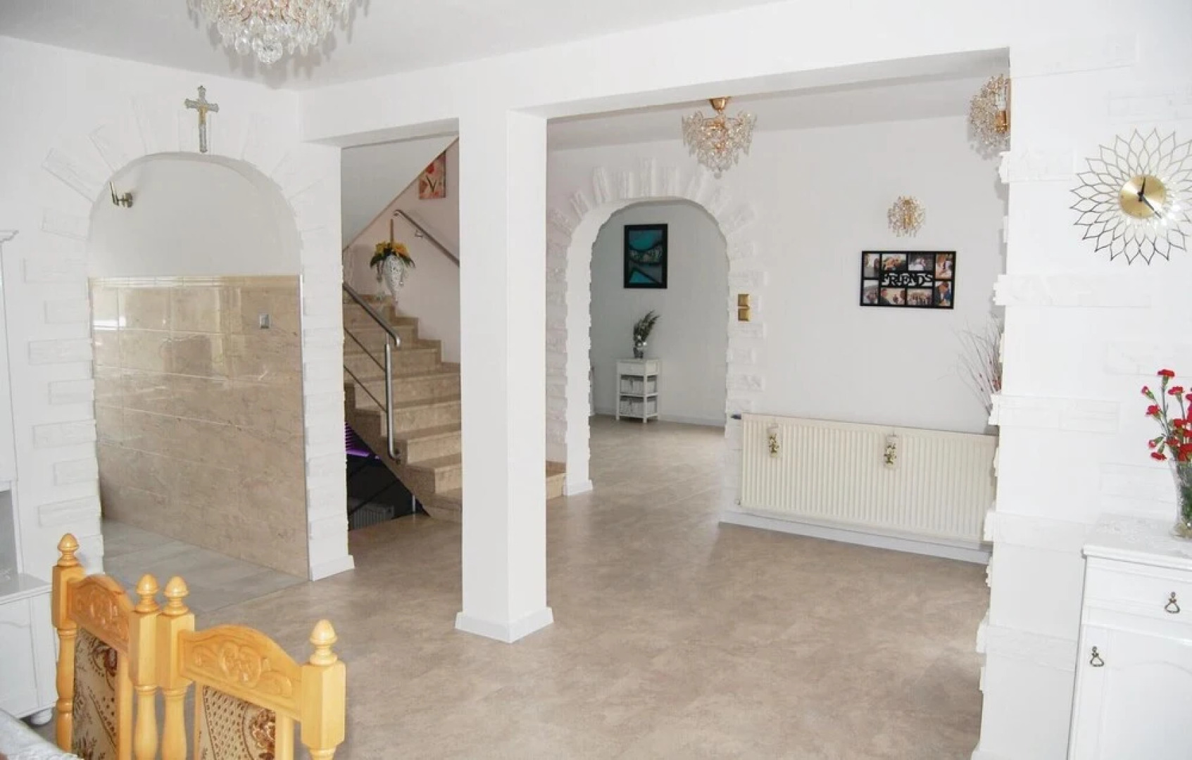 Stunning Home in Wielki Klincz With 3 Bedrooms and Wifi