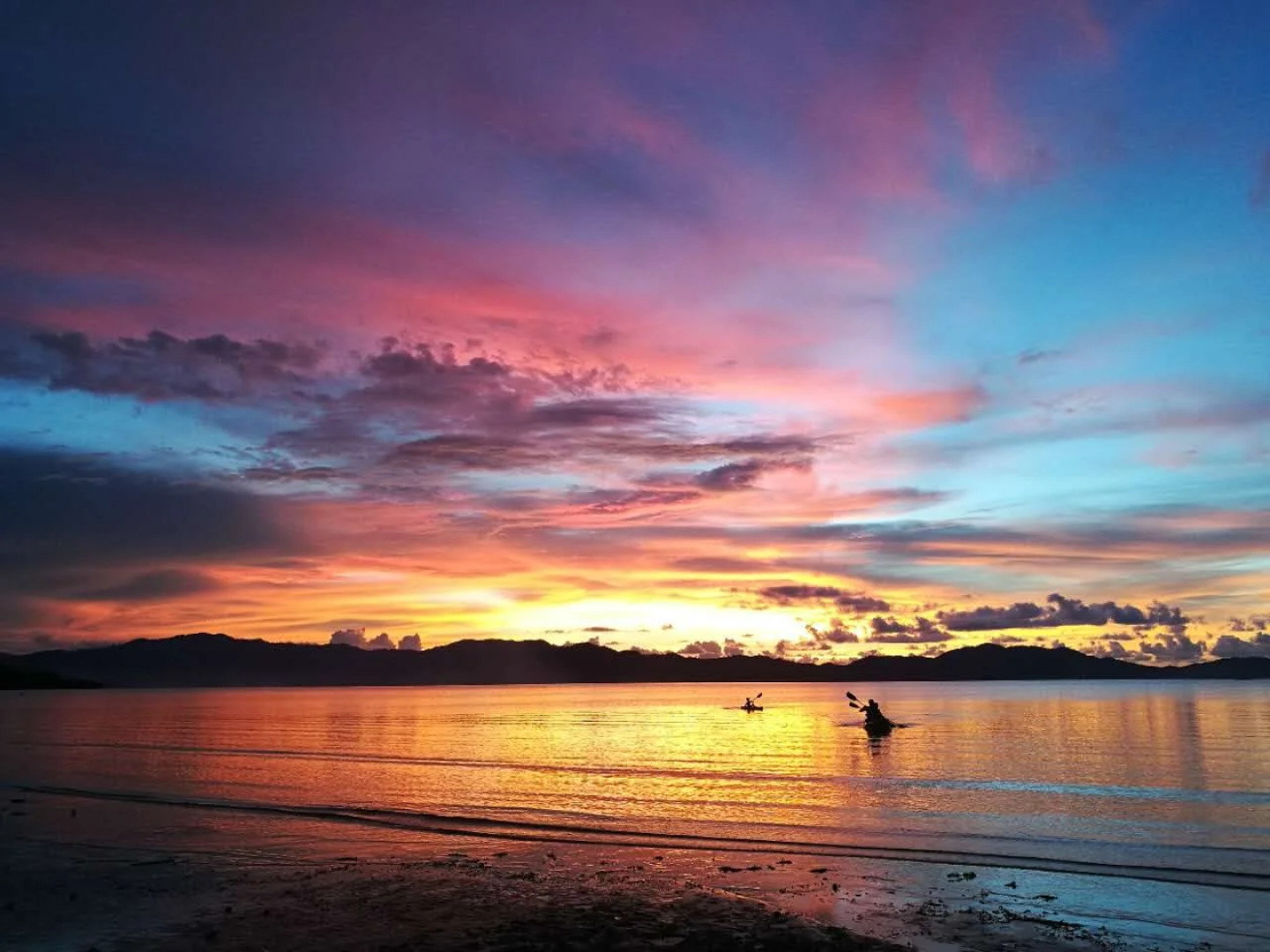 Mermaid Paradises JR Resort