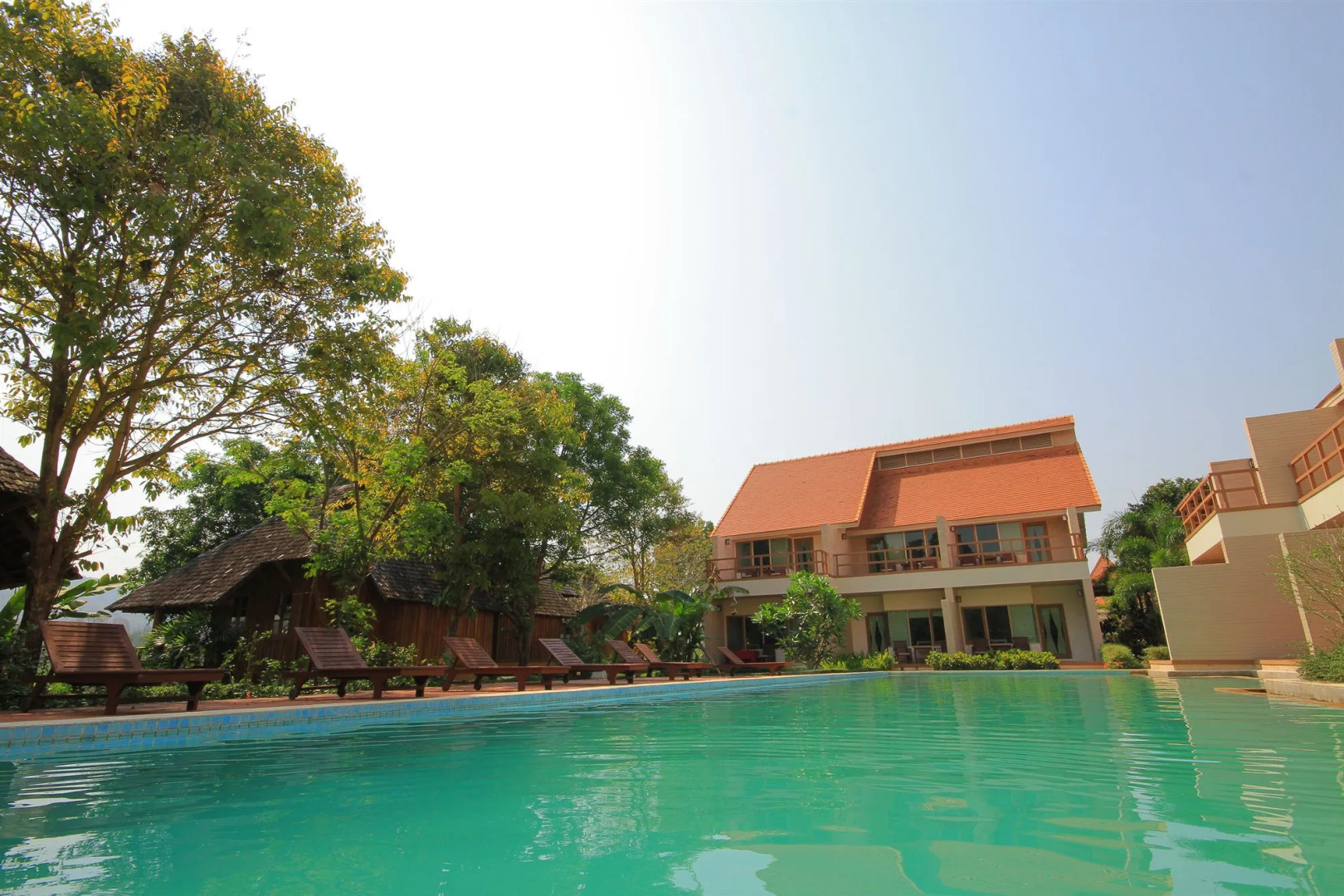 Belle Villa Resort Pai