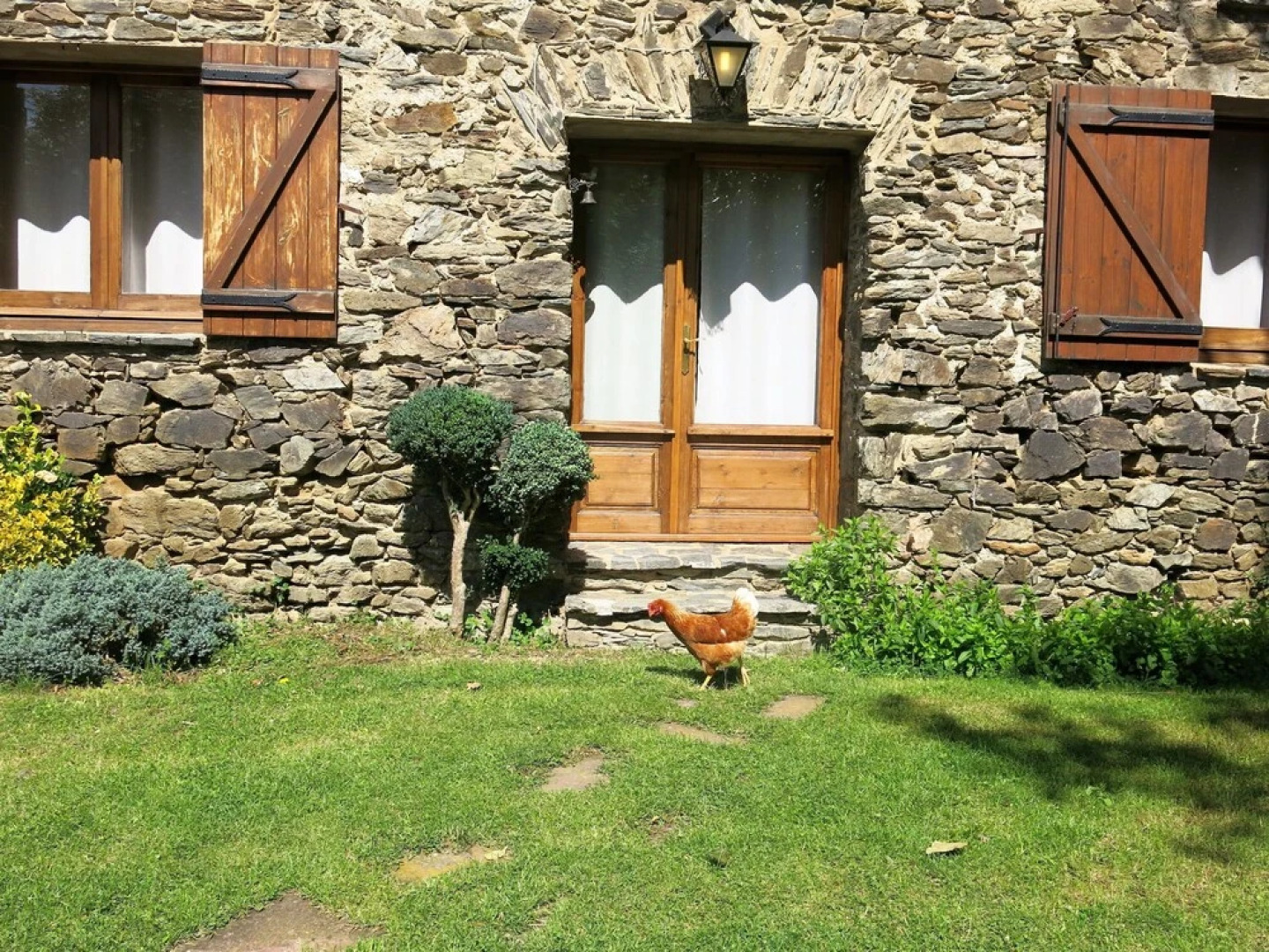 Apartamentos Rurales Les Barnedes