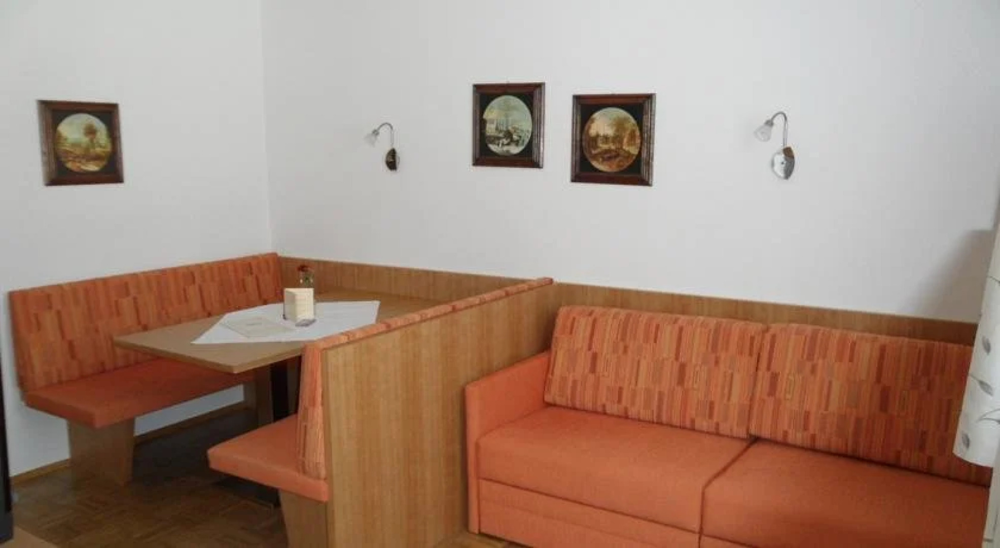 Appartement Haus Zalim