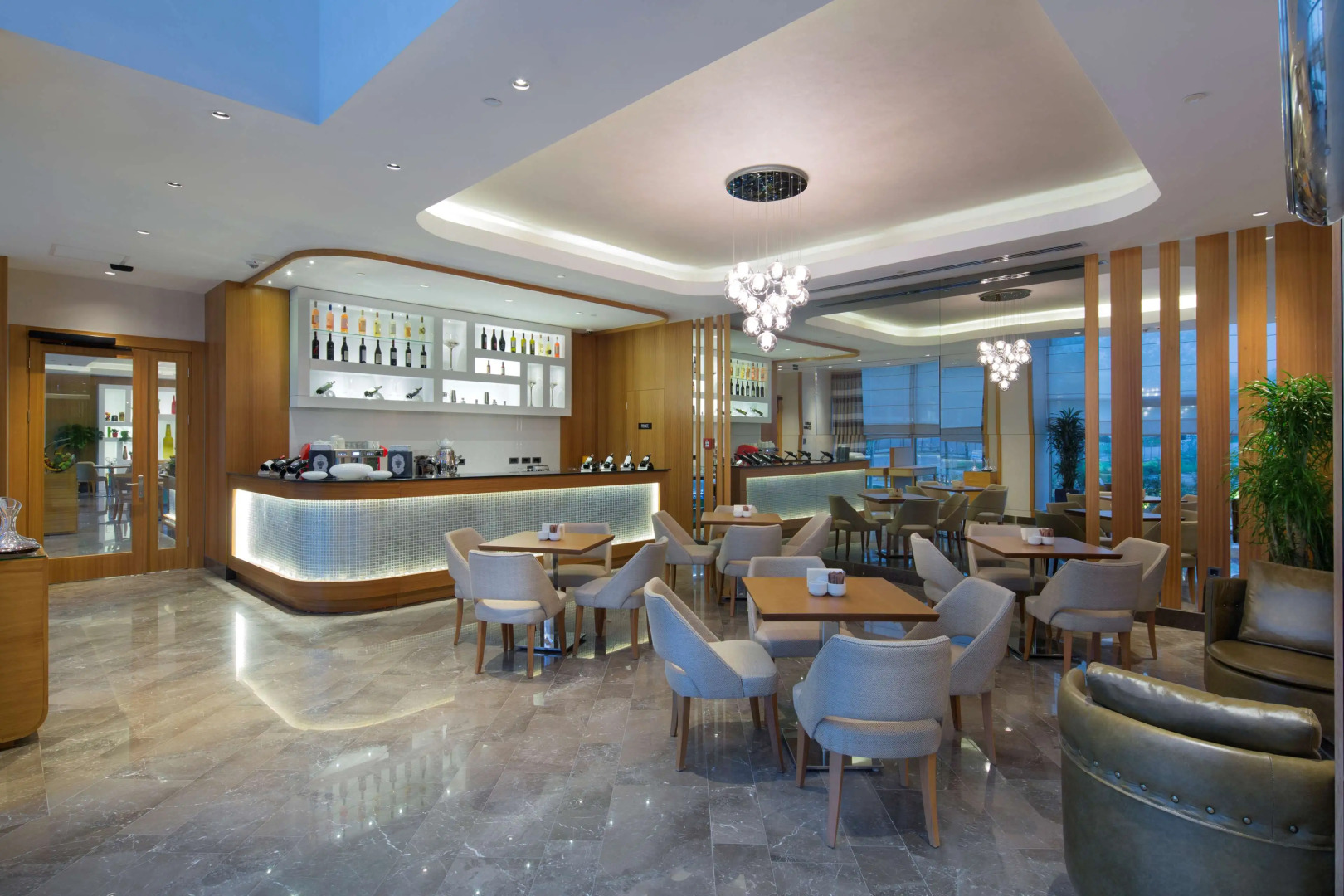 DoubleTree by Hilton Hotel Istanbul - Tuzla