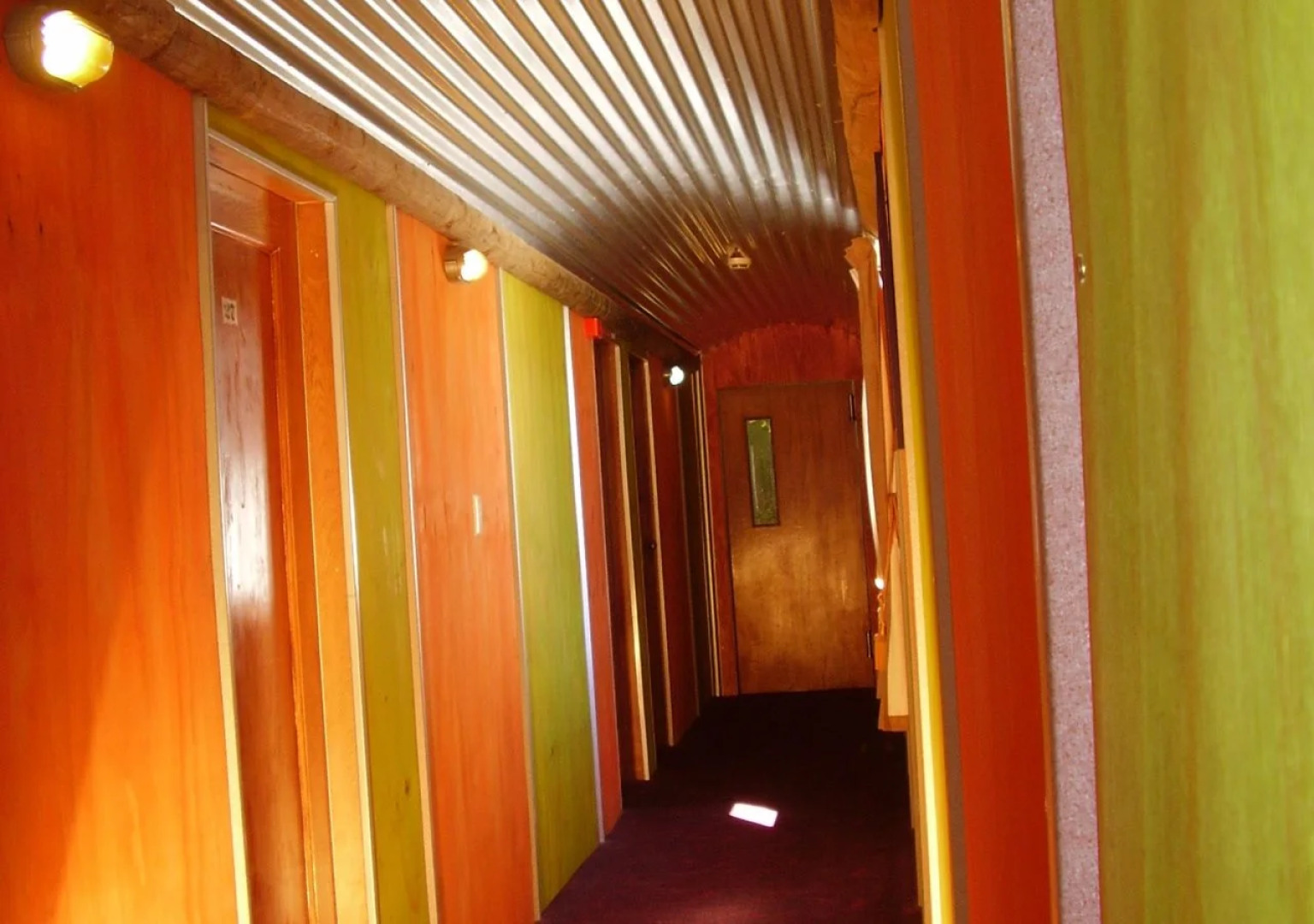 The Crossing Backpackers