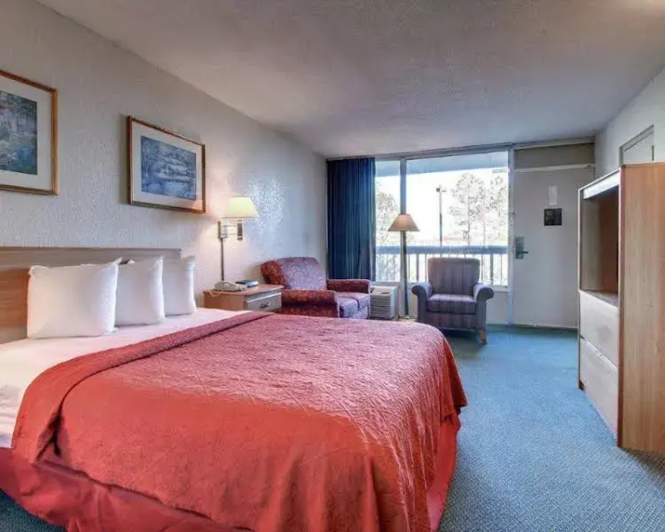 Quality Inn and Suites Vicksburg