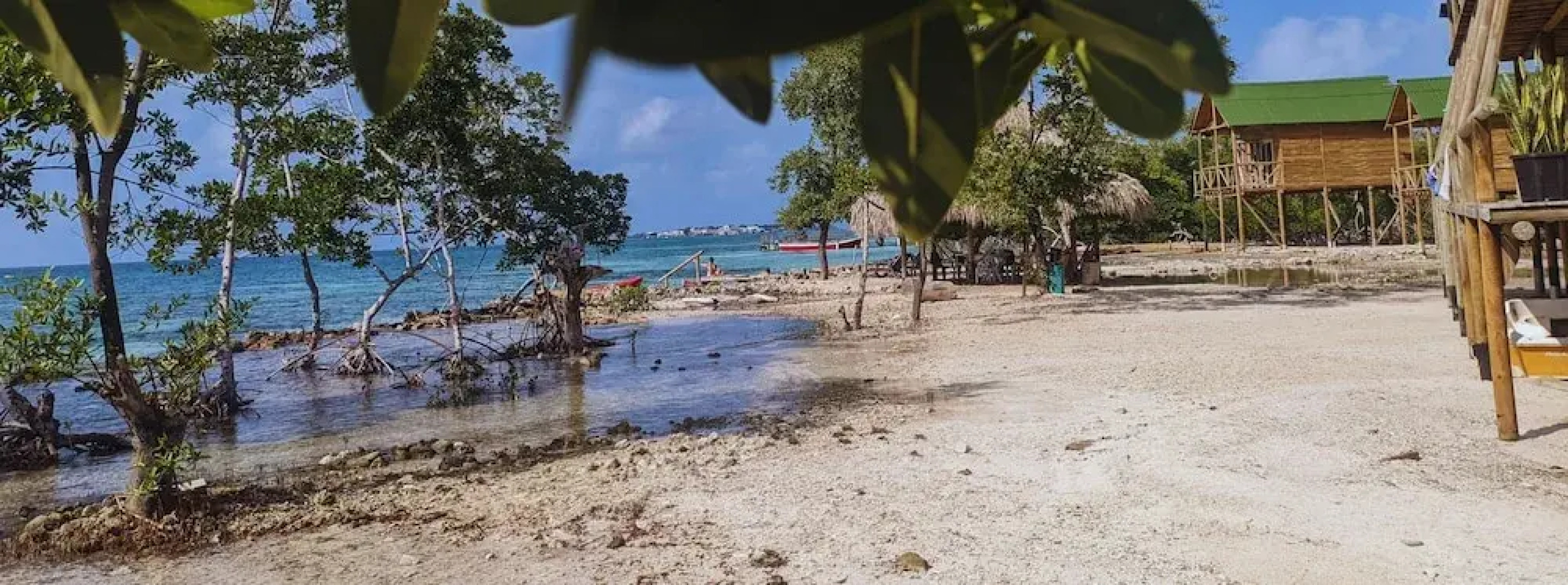 Hostel villa luz beach