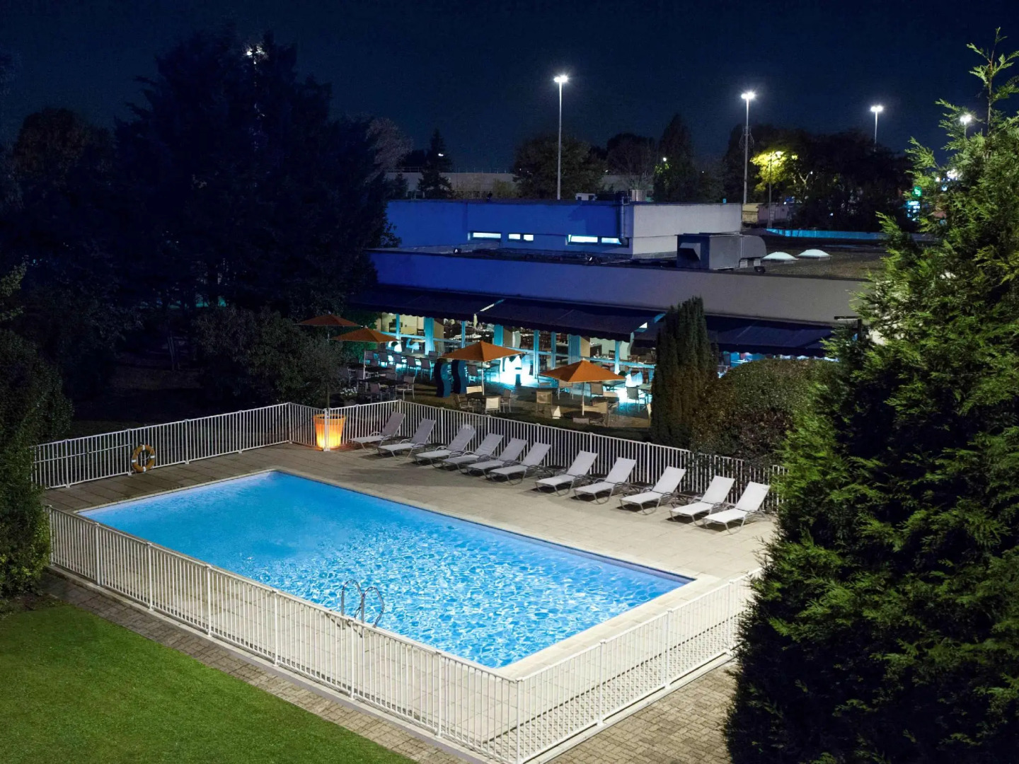 Novotel Paris Nord Expo Aulnay Hotel