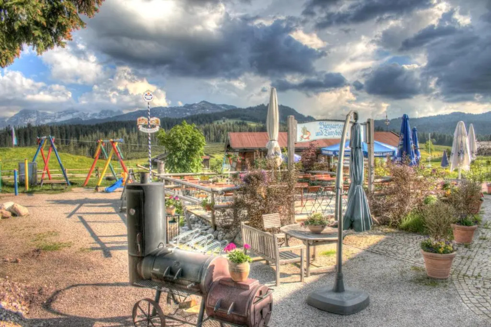 Berggasthof Sonnenalm