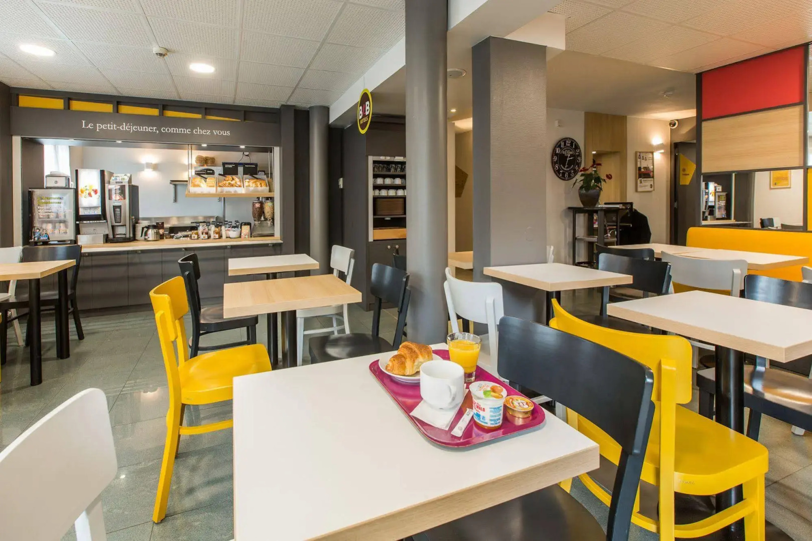 B&B HOTEL Rennes Sud Chantepie