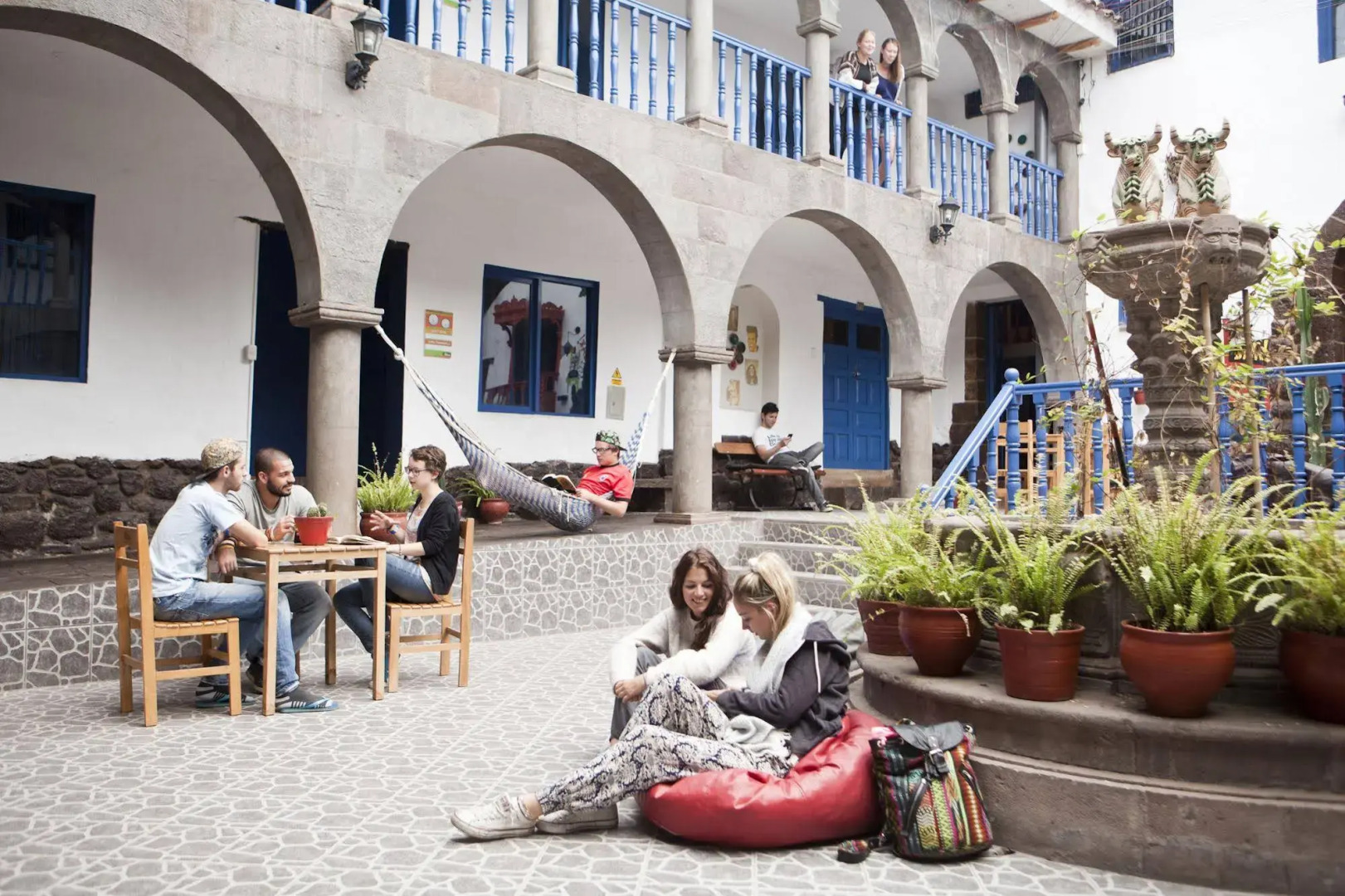 Milhouse Hostel - Cusco
