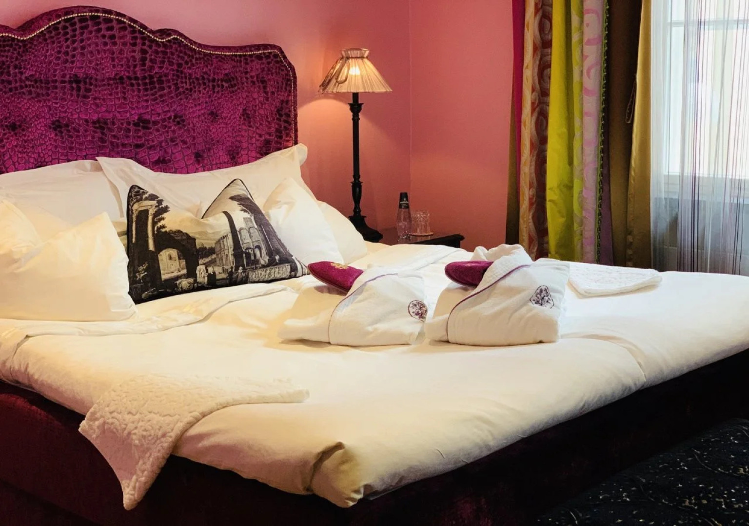 Dorsia Hotel & Restaurant