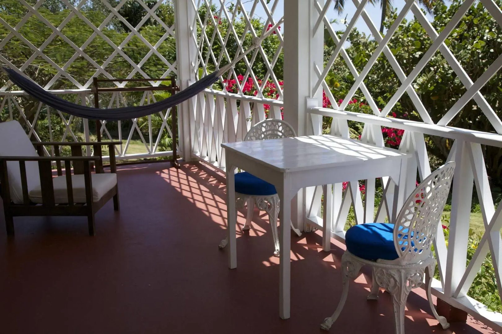 Hermitage Nevis