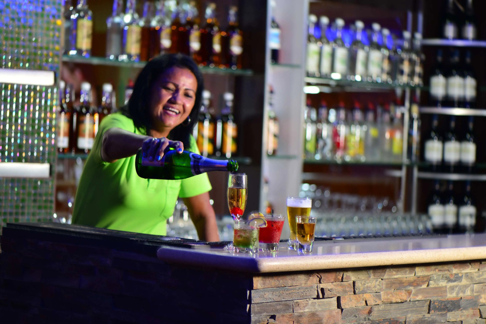 Курортный отель Barceló Aruba — Всё включено