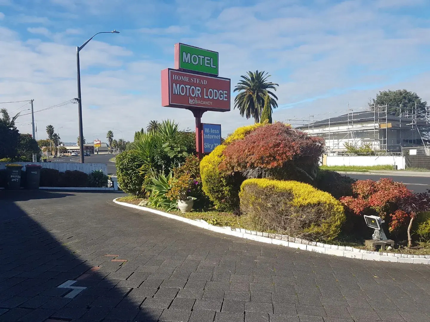 Motel Homestead Papakura