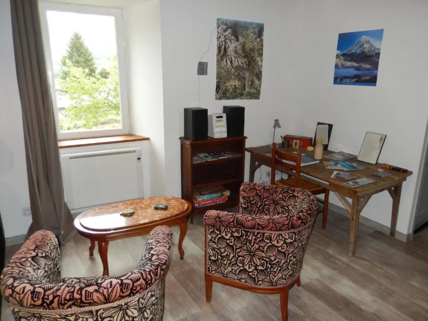 Appartements "Le Casino" et "Lou petit"