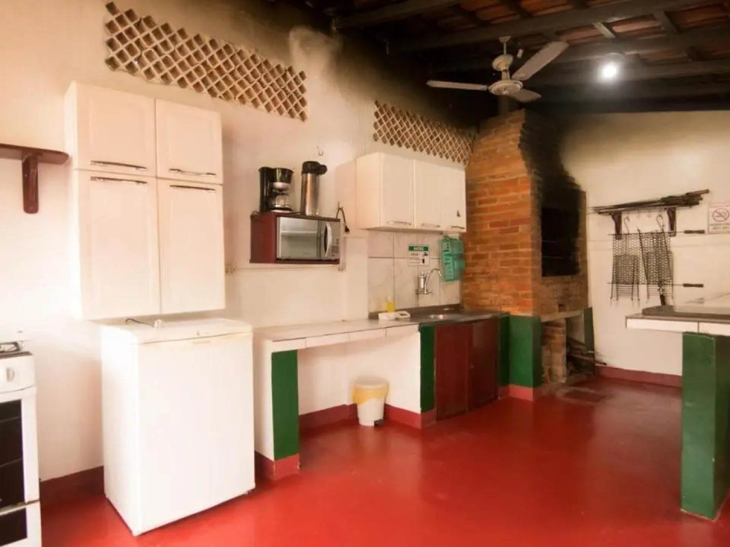 Hotel Coração Verde