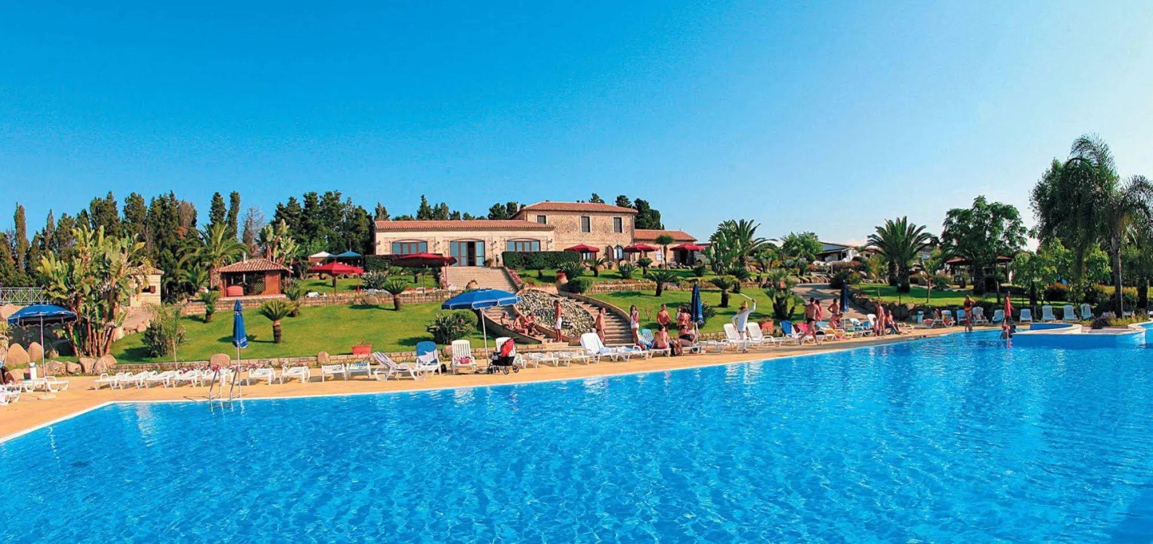 Villaggio Dolomiti sul Mare