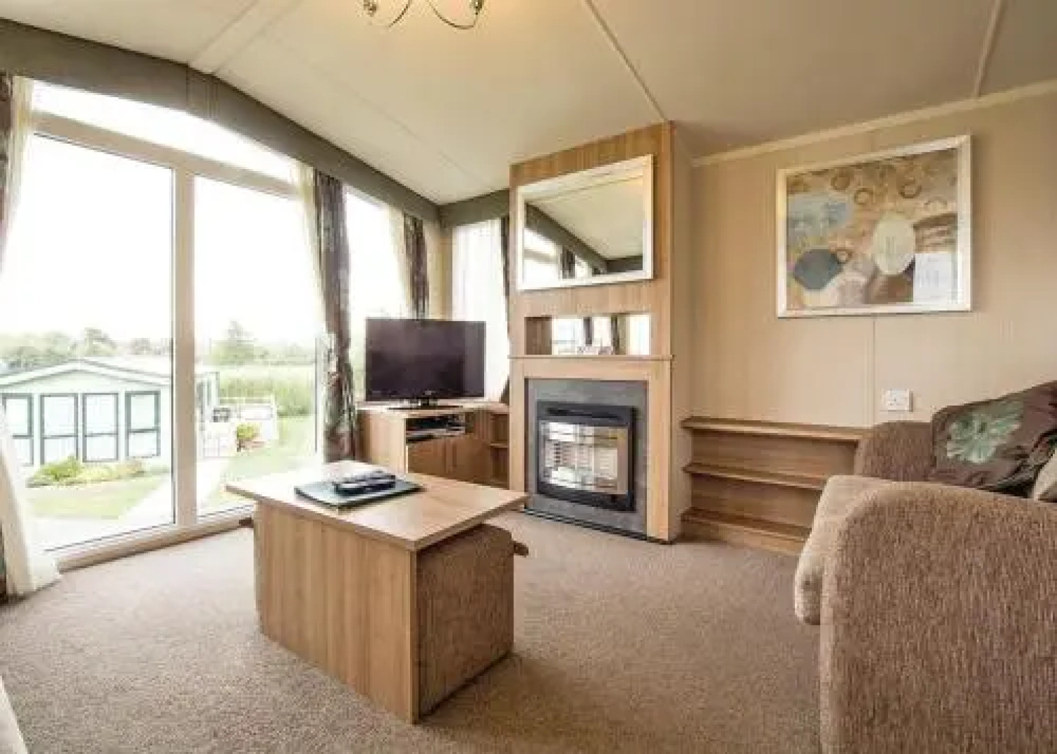 Saint Michaels Caravan Park